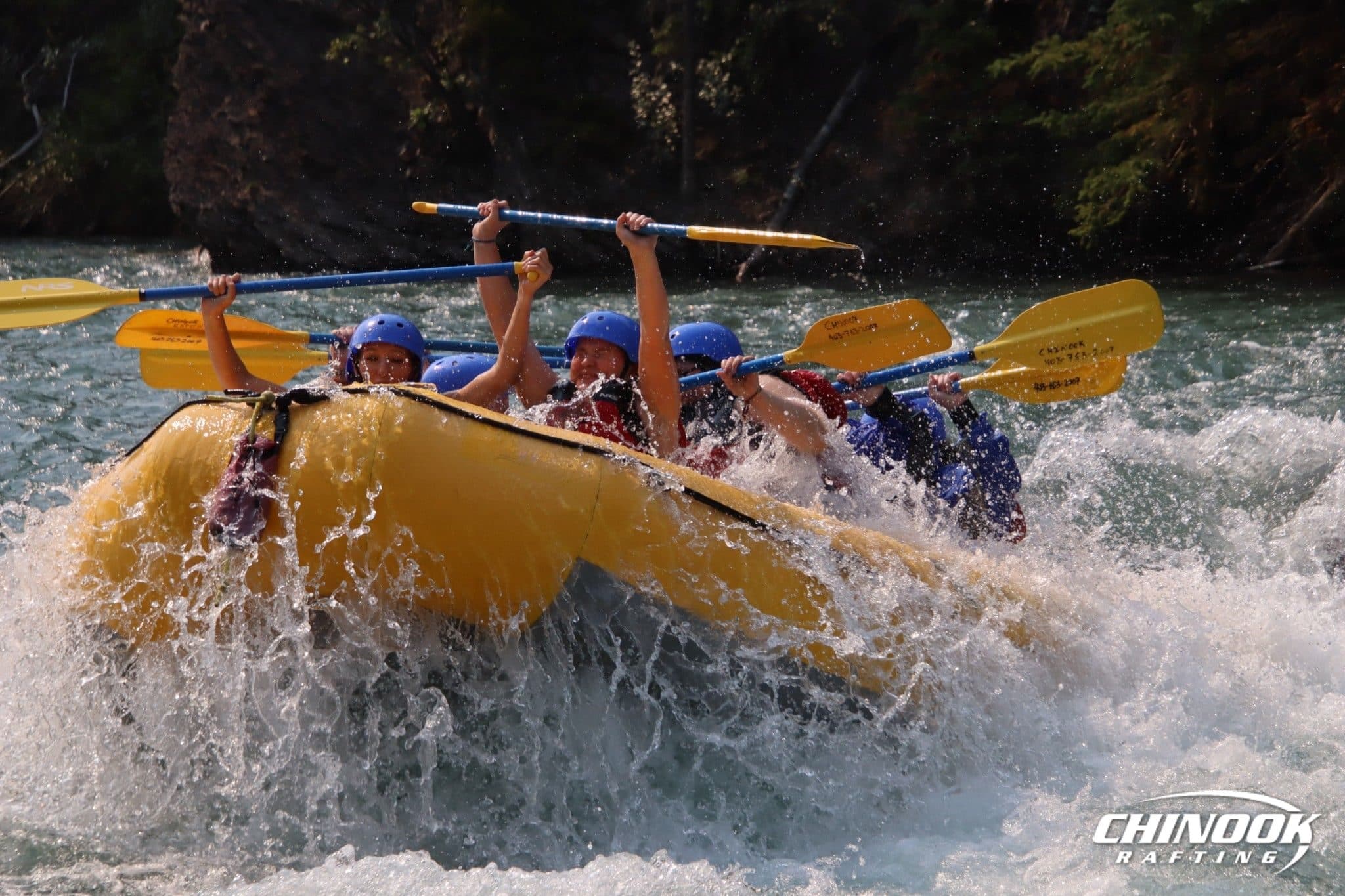 Kananaskis River — 1:30pm — Aug 21, 2026 — rafting photo 52