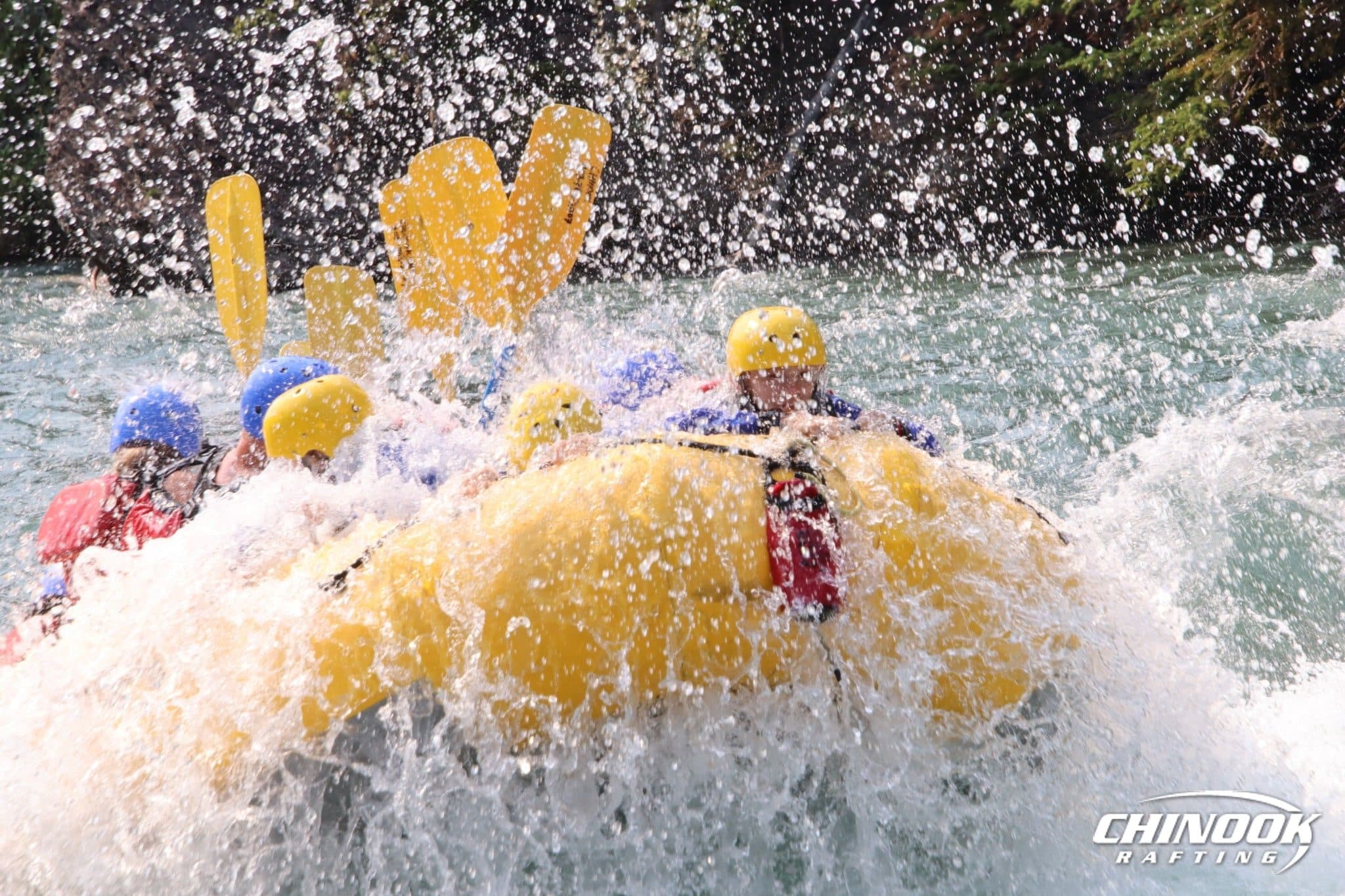Kananaskis River — 1:30pm — Aug 21, 2026 — rafting photo 28