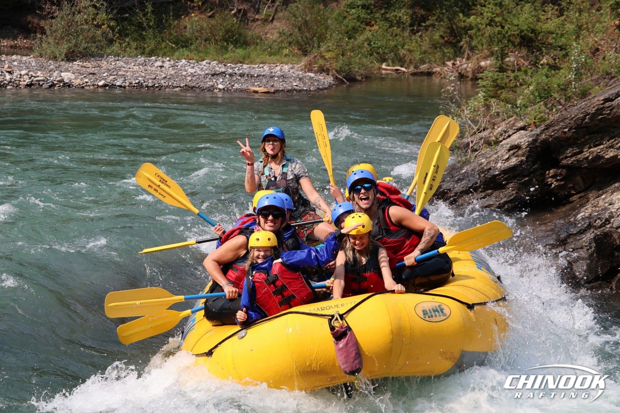 Kananaskis River — 1:30pm — Aug 21, 2026 — rafting photo 123