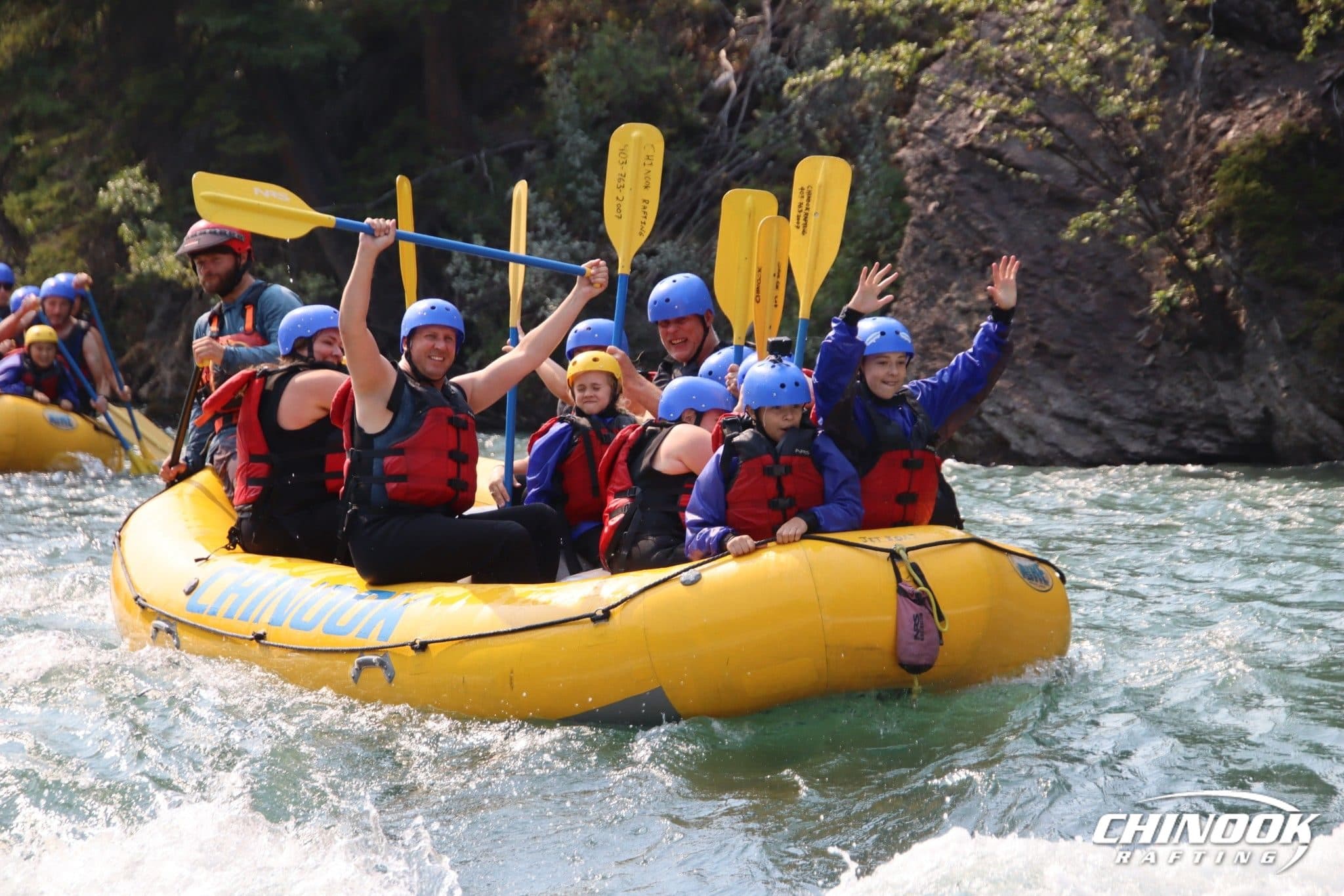 Kananaskis River — 1:30pm — Aug 21, 2026 — rafting photo 79