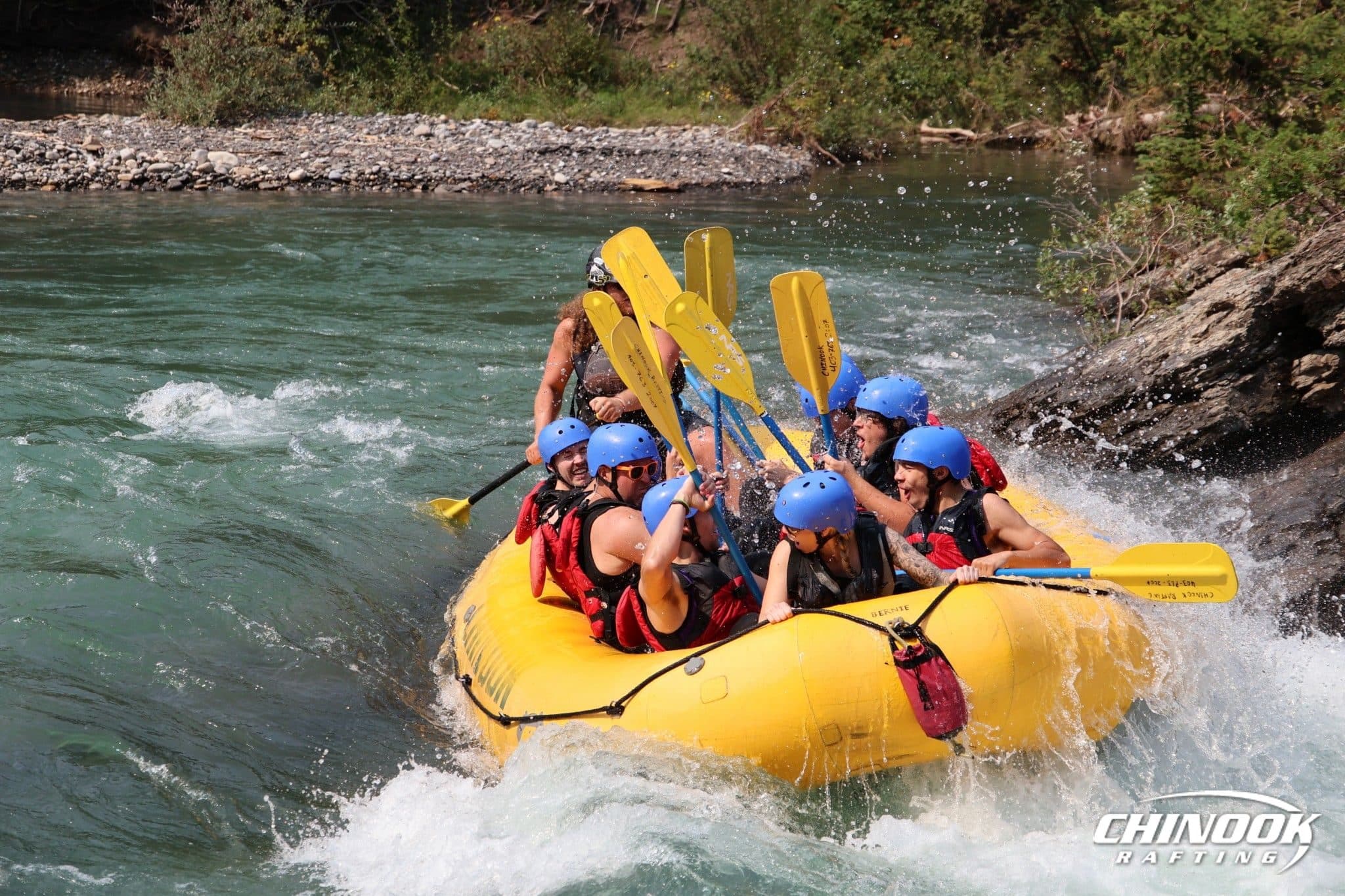 Kananaskis River — 1:30pm — Aug 21, 2026 — rafting photo 108