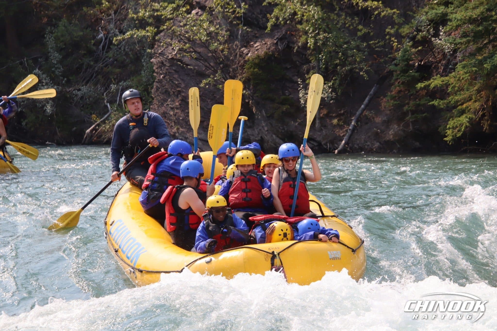 Kananaskis River — 1:30pm — Aug 21, 2026 — rafting photo 31