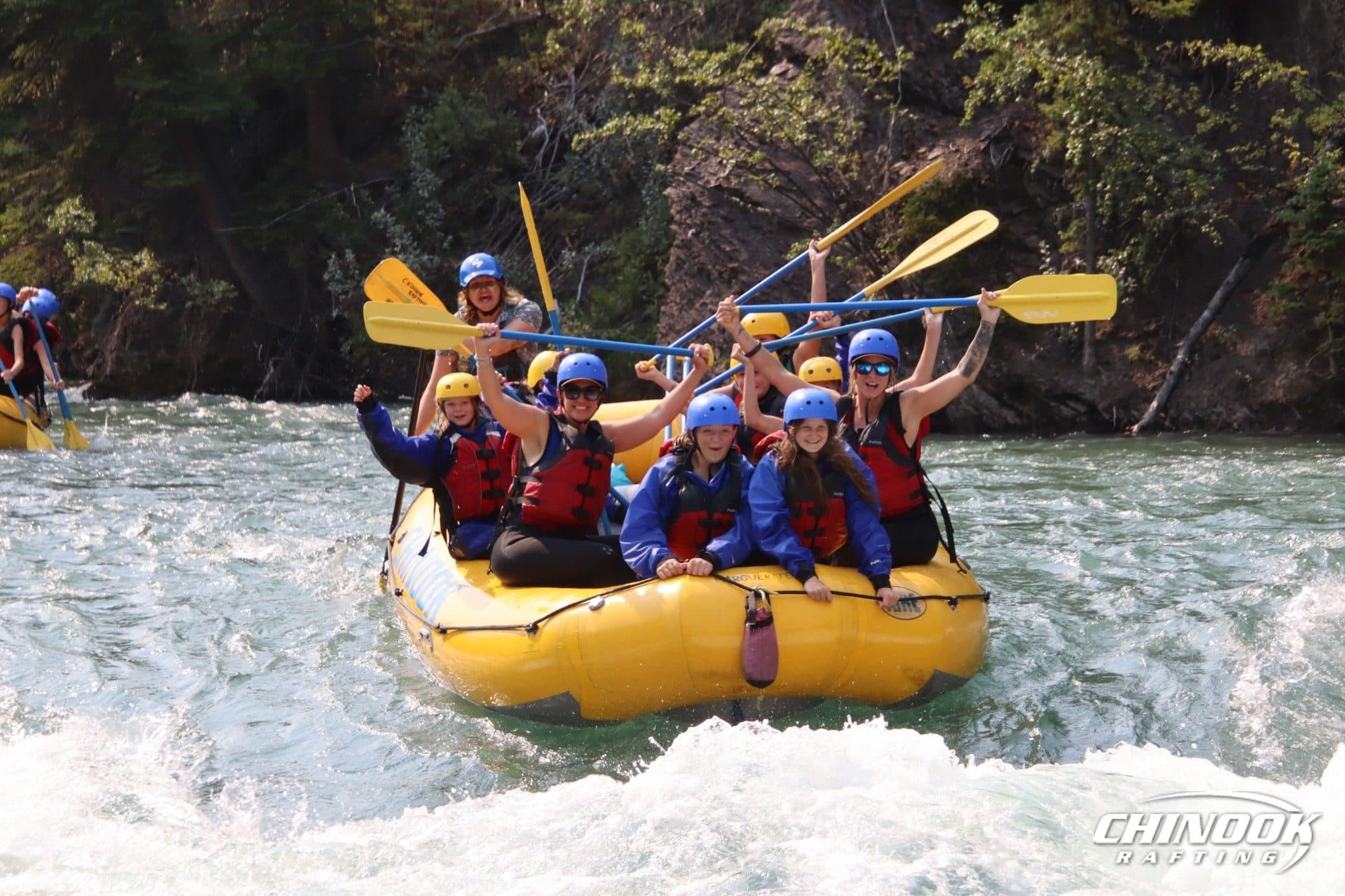 Kananaskis River — 1:30pm — Aug 21, 2026 — rafting photo 37