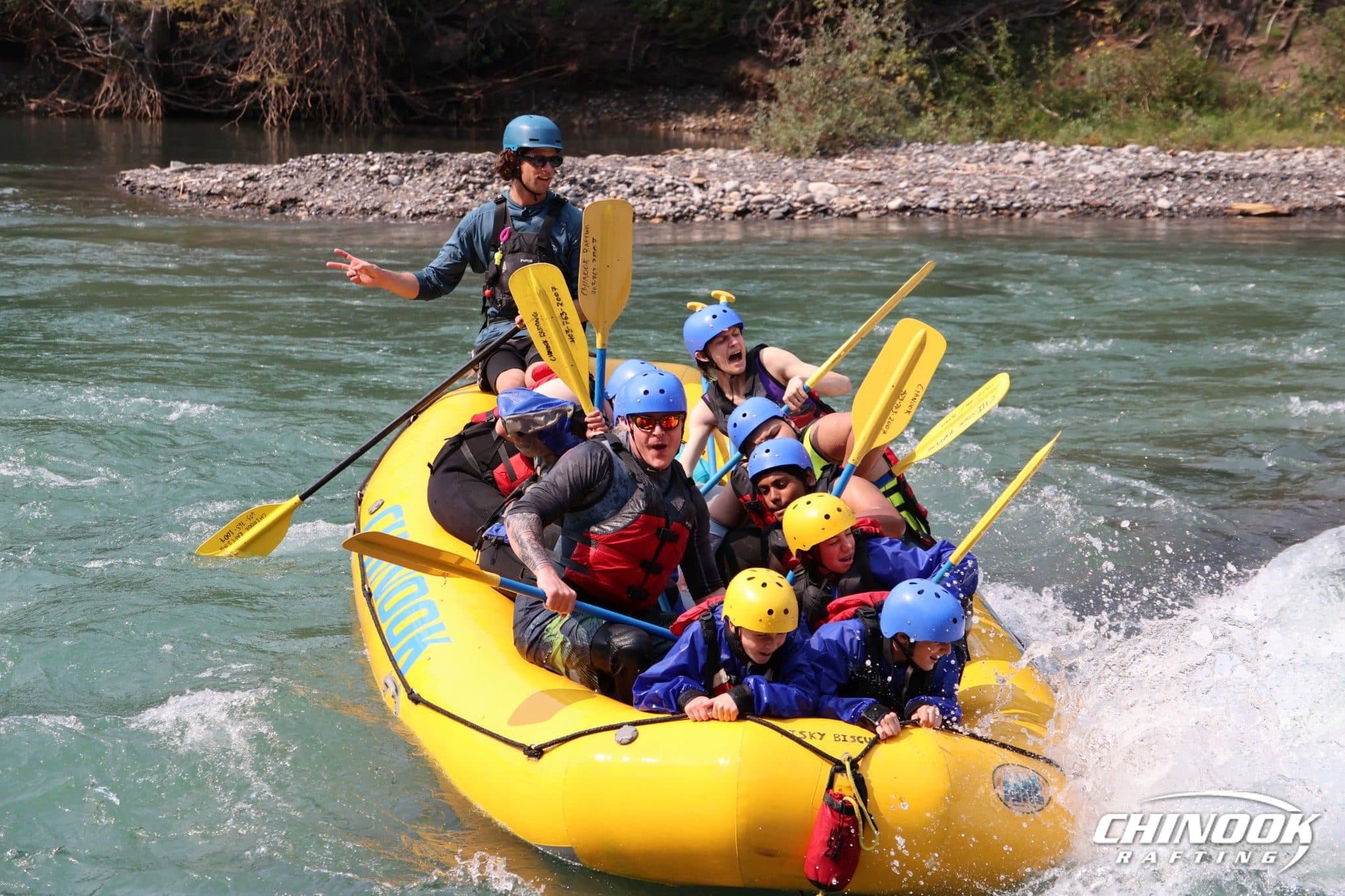 Kananaskis River — 1:30pm — Aug 21, 2026 — rafting photo 141