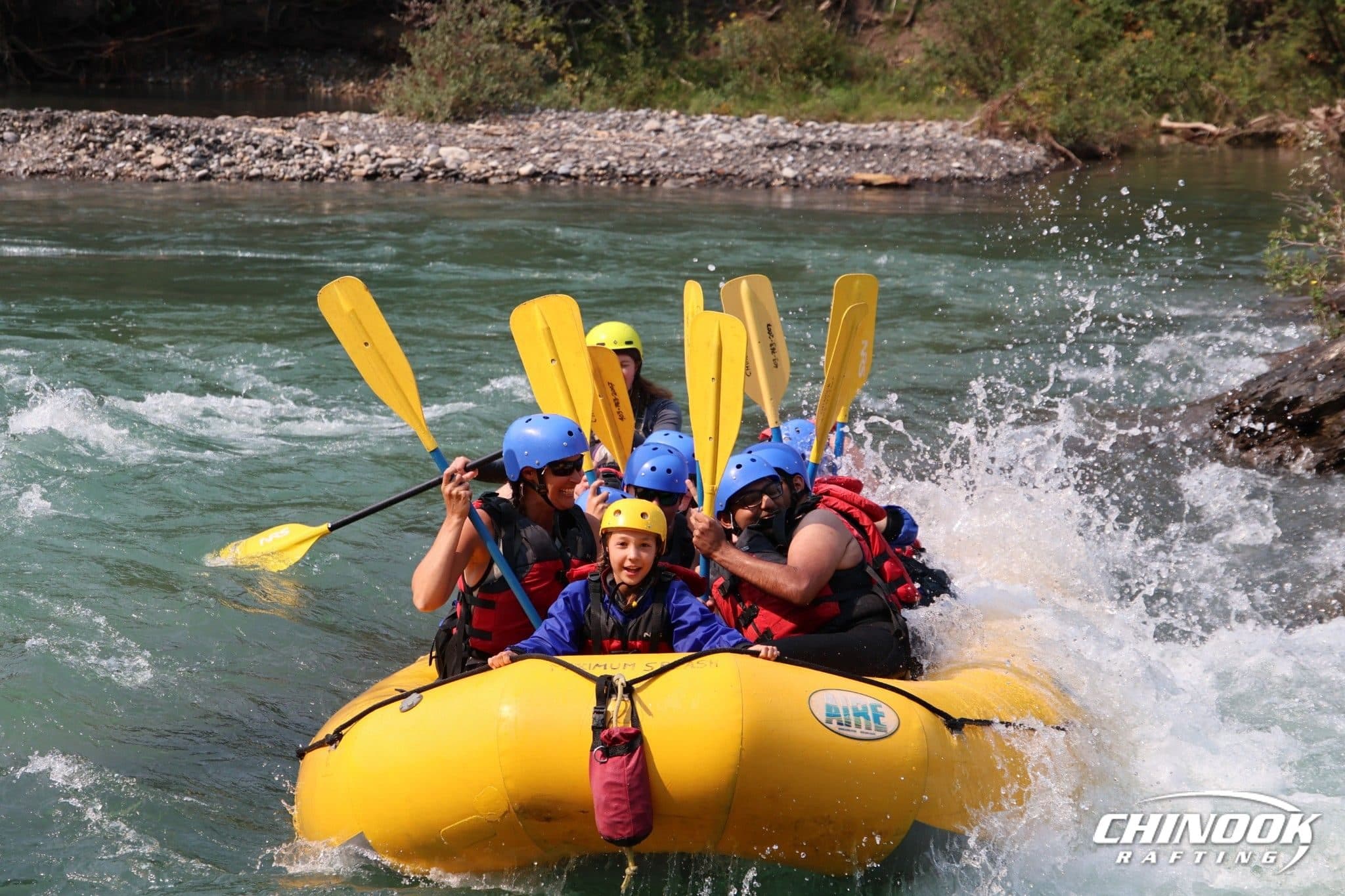 Kananaskis River — 1:30pm — Aug 21, 2026 — rafting photo 172