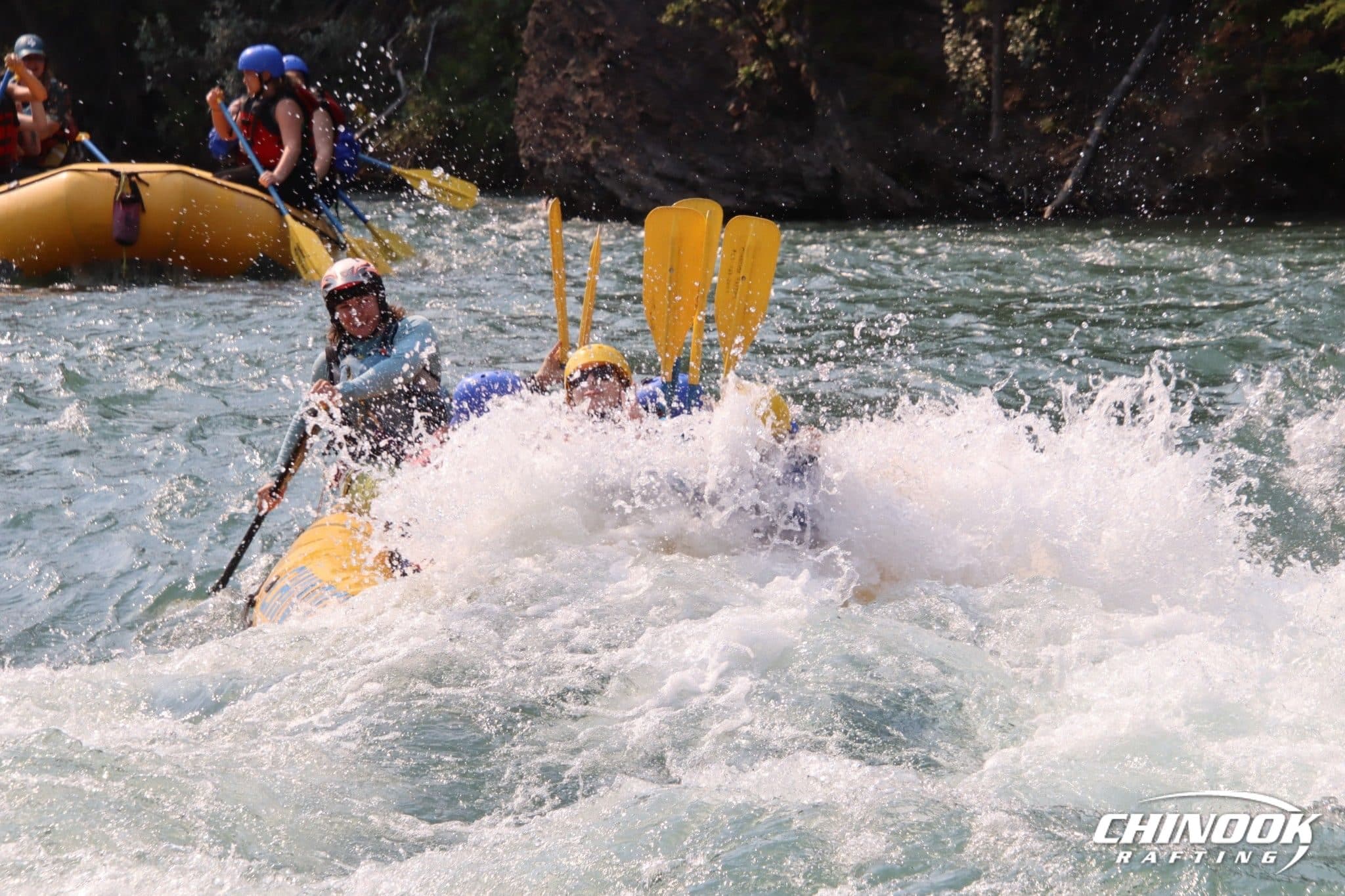 Kananaskis River — 1:30pm — Aug 21, 2026 — rafting photo 44
