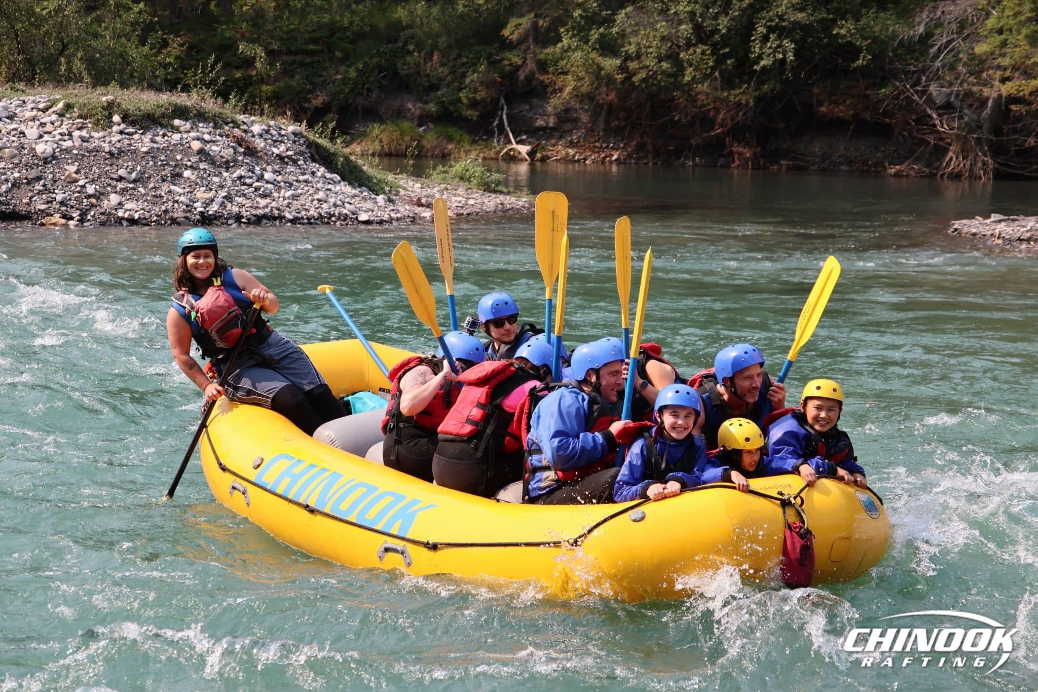 Kananaskis River — 1:30pm — Aug 21, 2026 — rafting photo 165