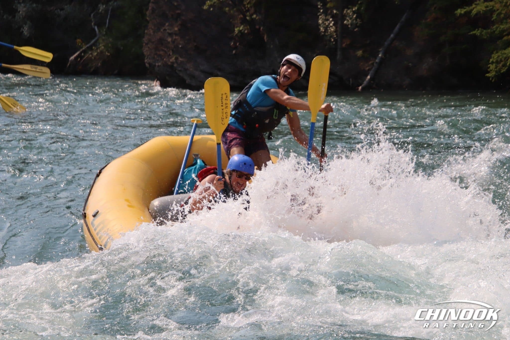 Kananaskis River — 1:30pm — Aug 21, 2026 — rafting photo 60