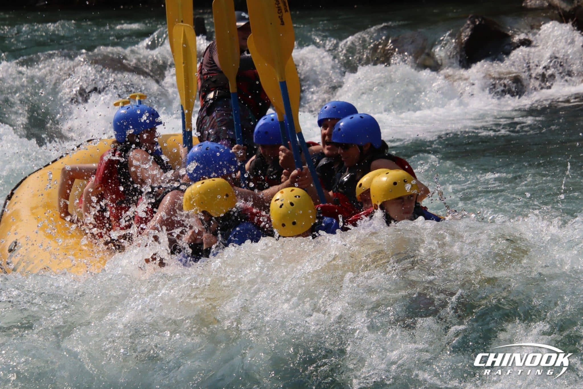 Kananaskis River — 1:30pm — Aug 21, 2026 — rafting photo 30