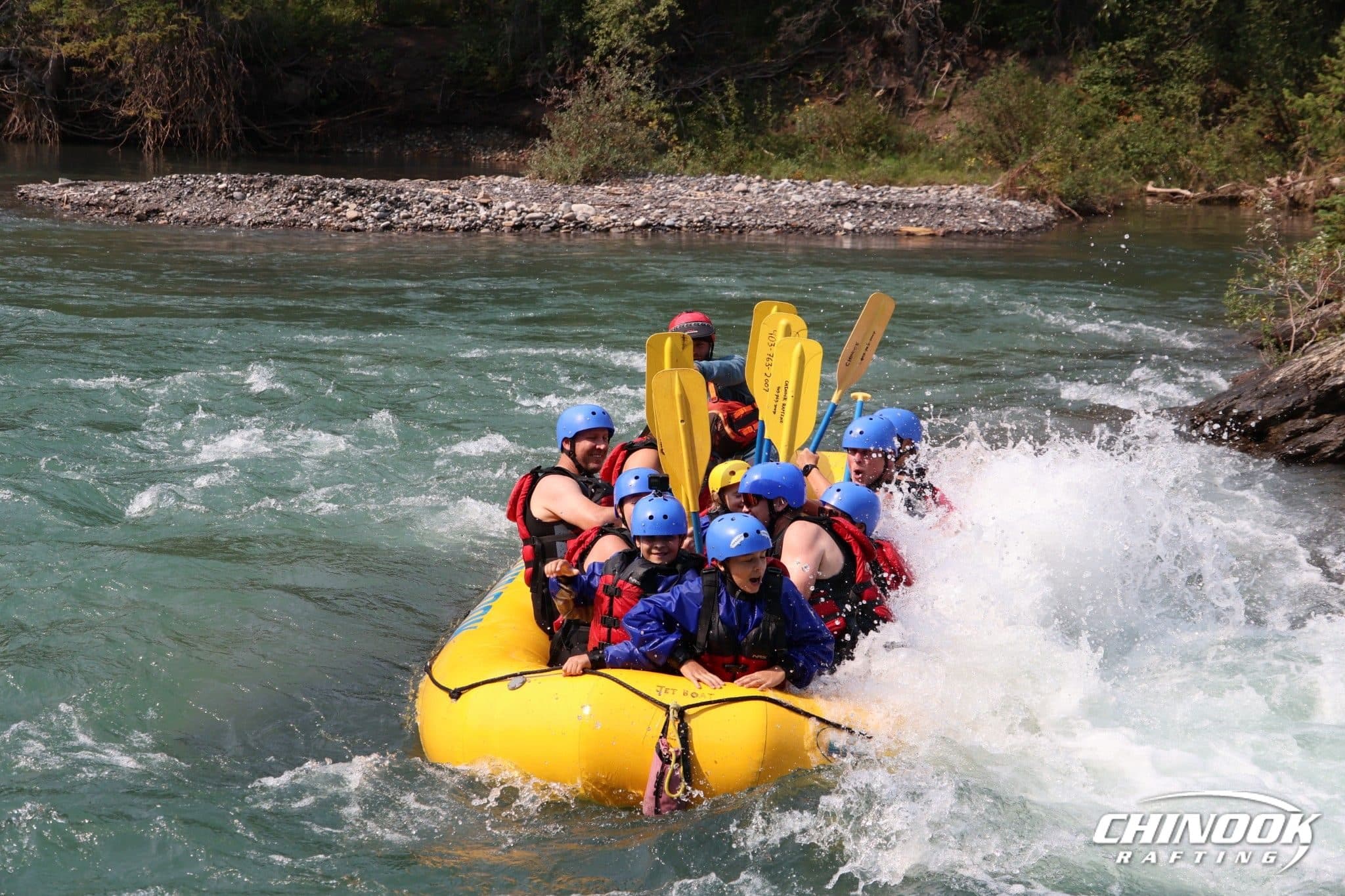 Kananaskis River — 1:30pm — Aug 21, 2026 — rafting photo 160