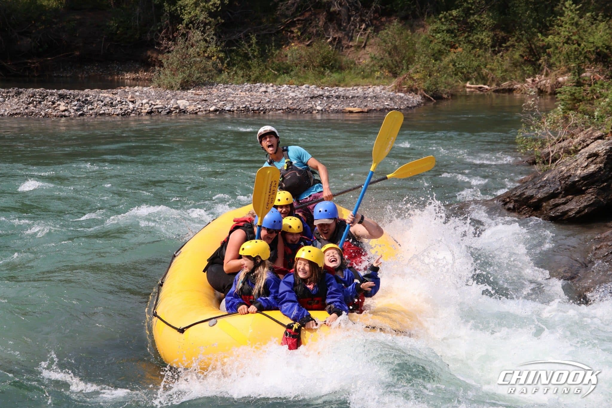 Kananaskis River — 1:30pm — Aug 21, 2026 — rafting photo 132