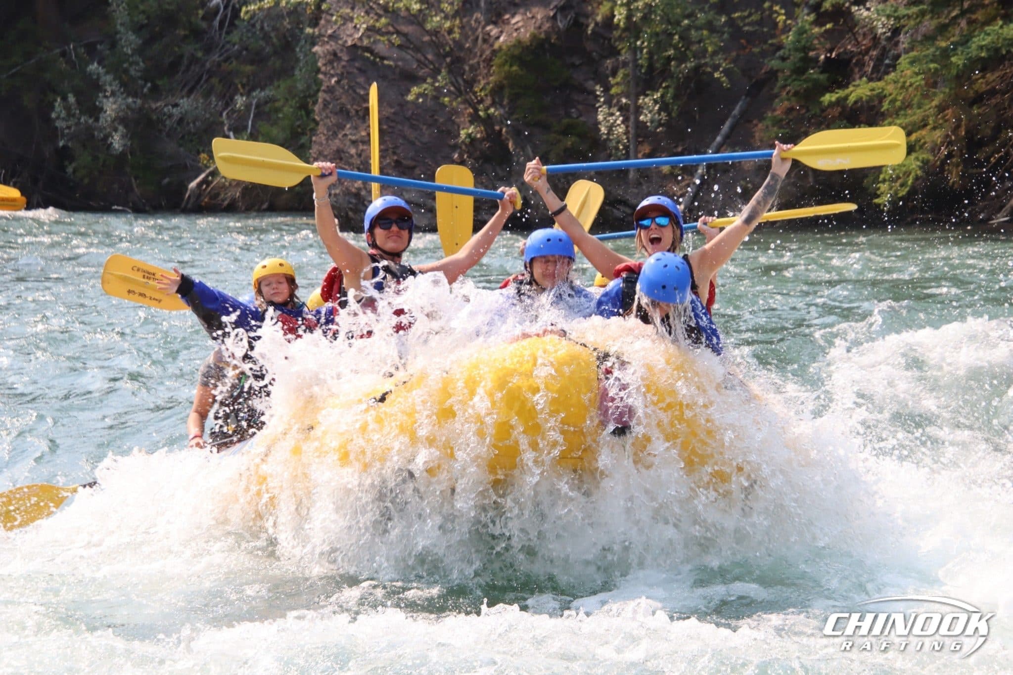 Kananaskis River — 1:30pm — Aug 21, 2026 — rafting photo 40