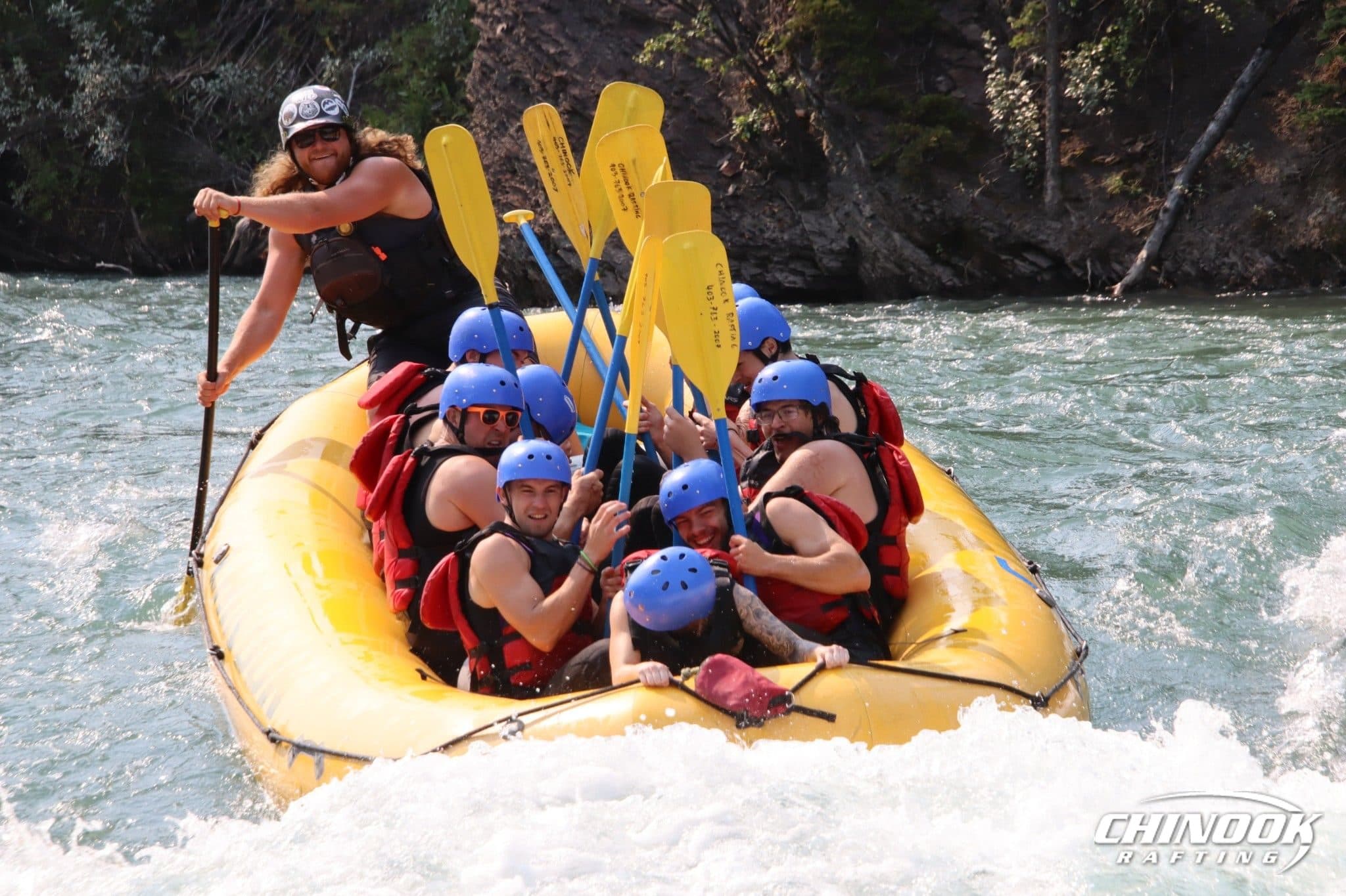 Kananaskis River — 1:30pm — Aug 21, 2026 — rafting photo 20