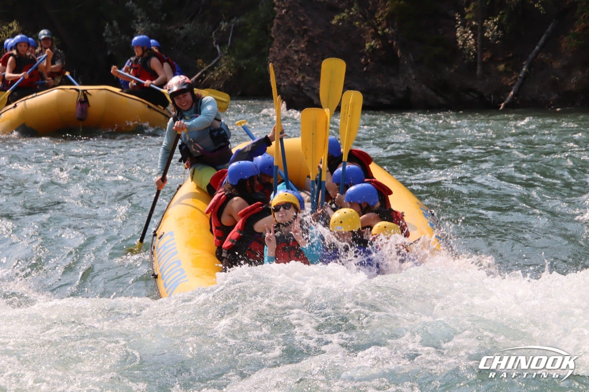 Kananaskis River — 1:30pm — Aug 21, 2026 — rafting photo 43