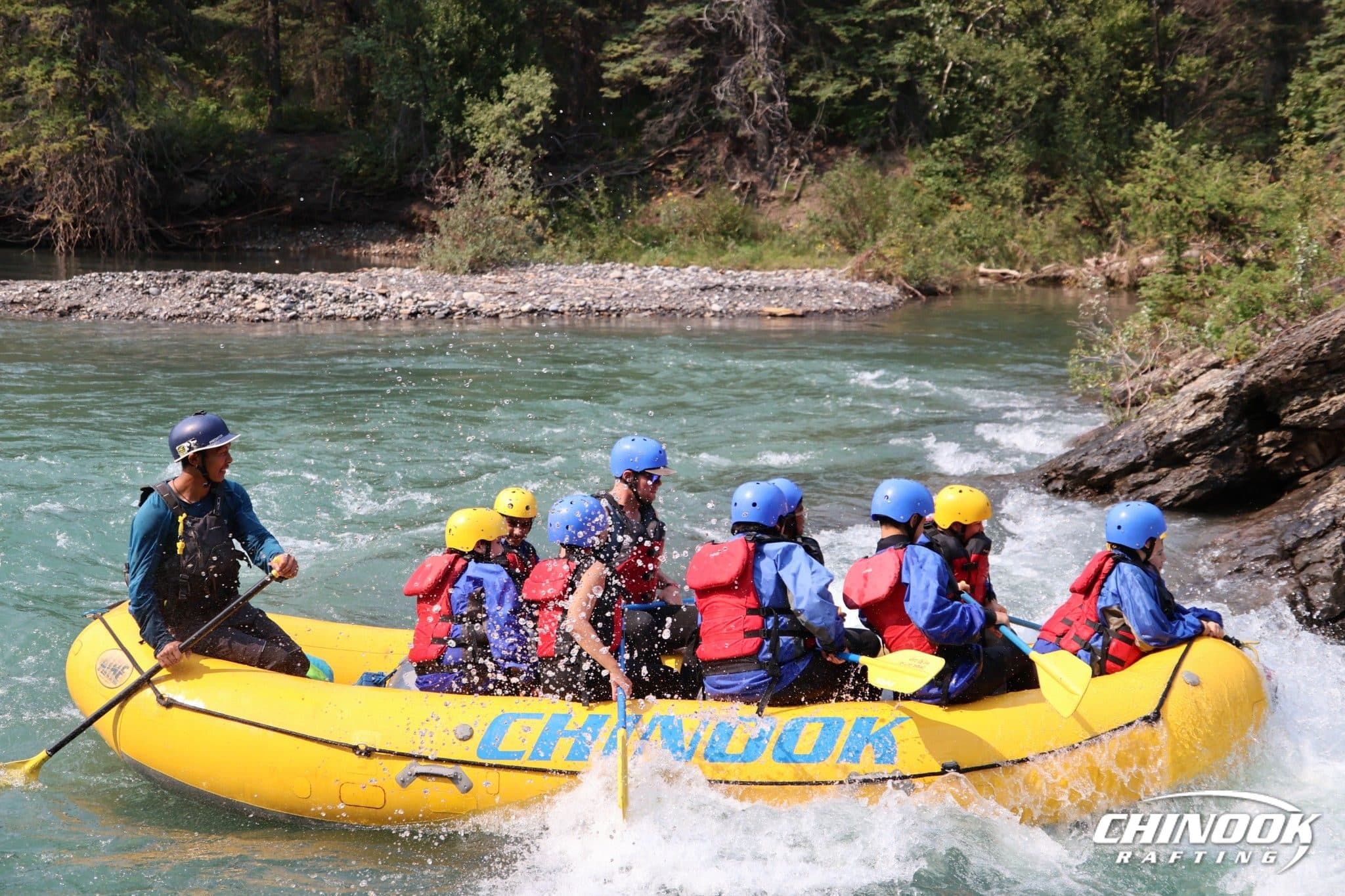 Kananaskis River — 1:30pm — Aug 21, 2026 — rafting photo 149