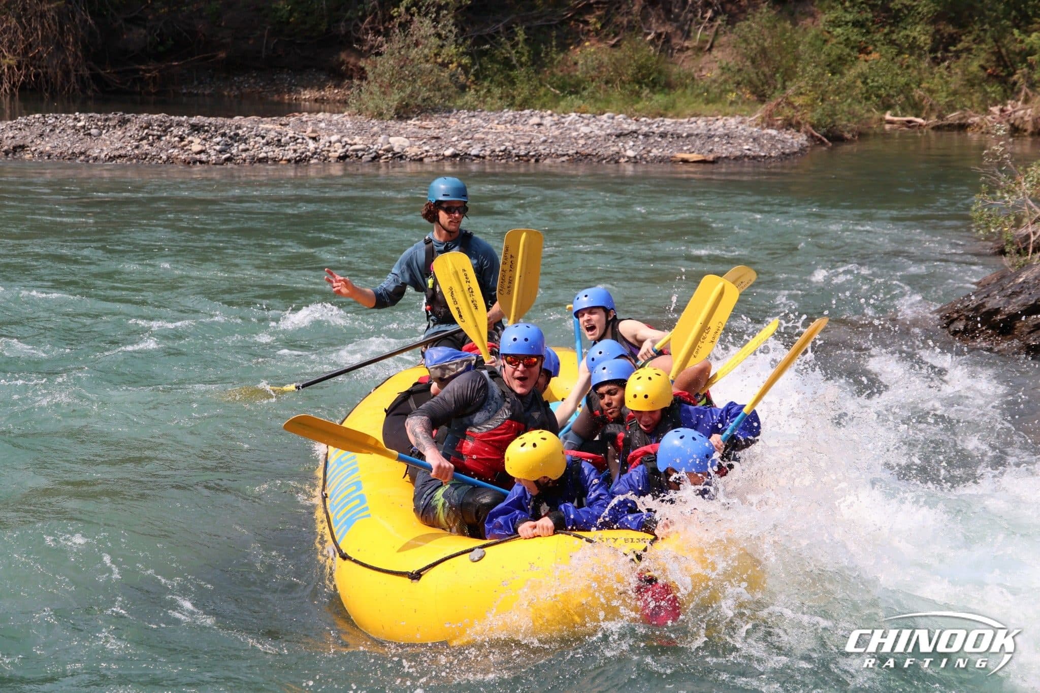 Kananaskis River — 1:30pm — Aug 21, 2026 — rafting photo 142
