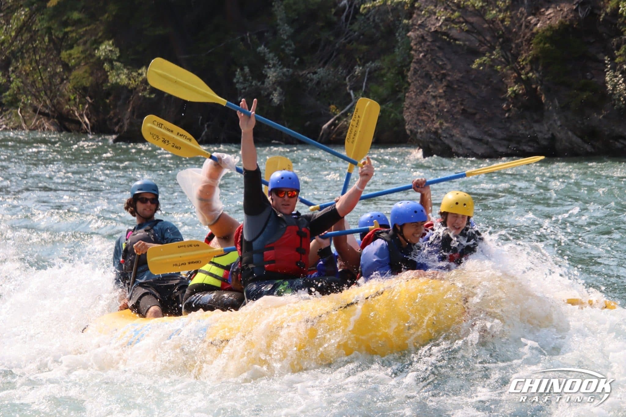 Kananaskis River — 1:30pm — Aug 21, 2026 — rafting photo 56