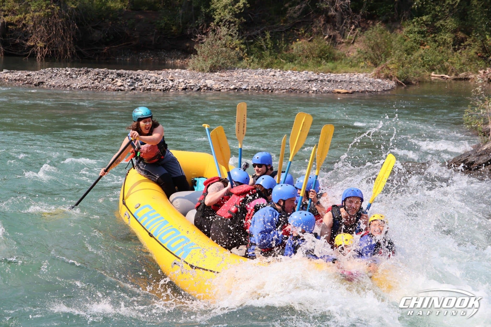 Kananaskis River — 1:30pm — Aug 21, 2026 — rafting photo 167