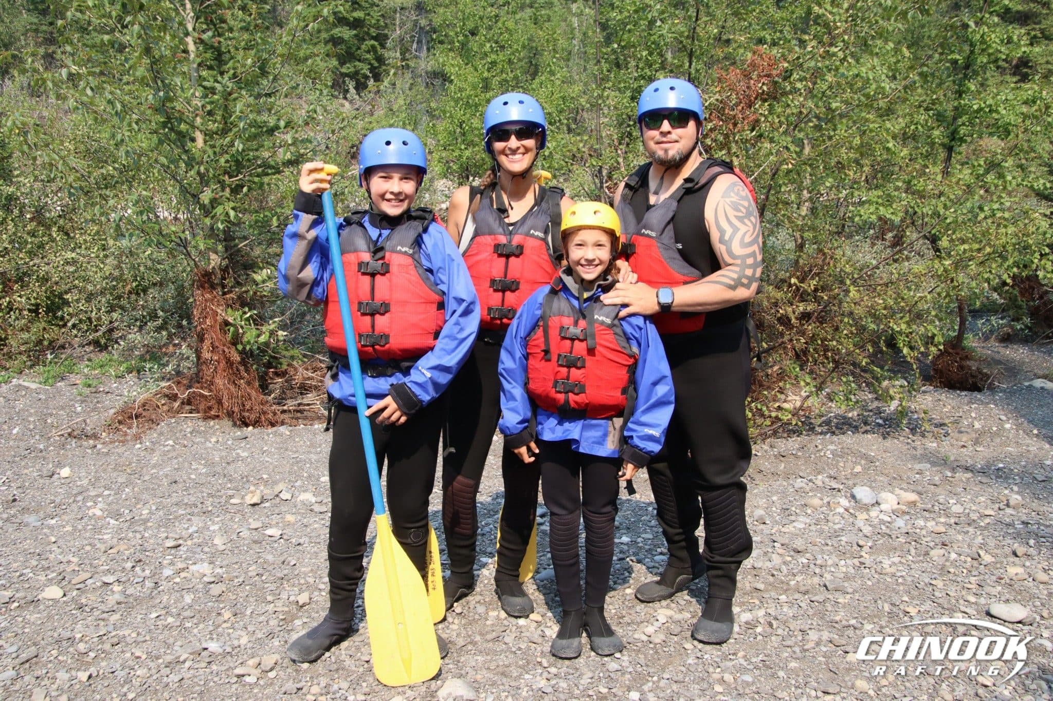 Kananaskis River — 1:30pm — Aug 21, 2026 — rafting photo 2