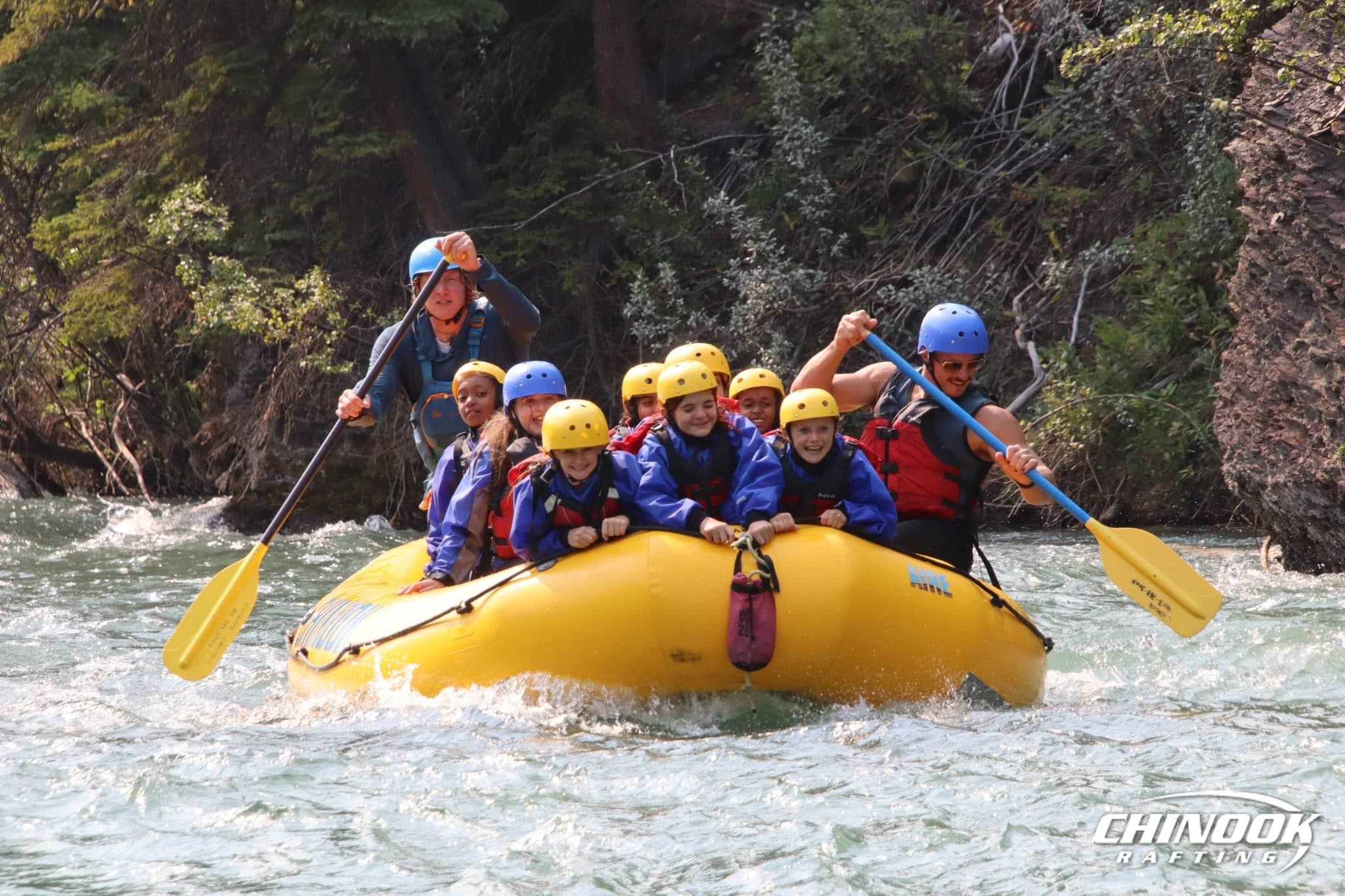 Kananaskis River — 1:30pm — Aug 21, 2026 — rafting photo 13