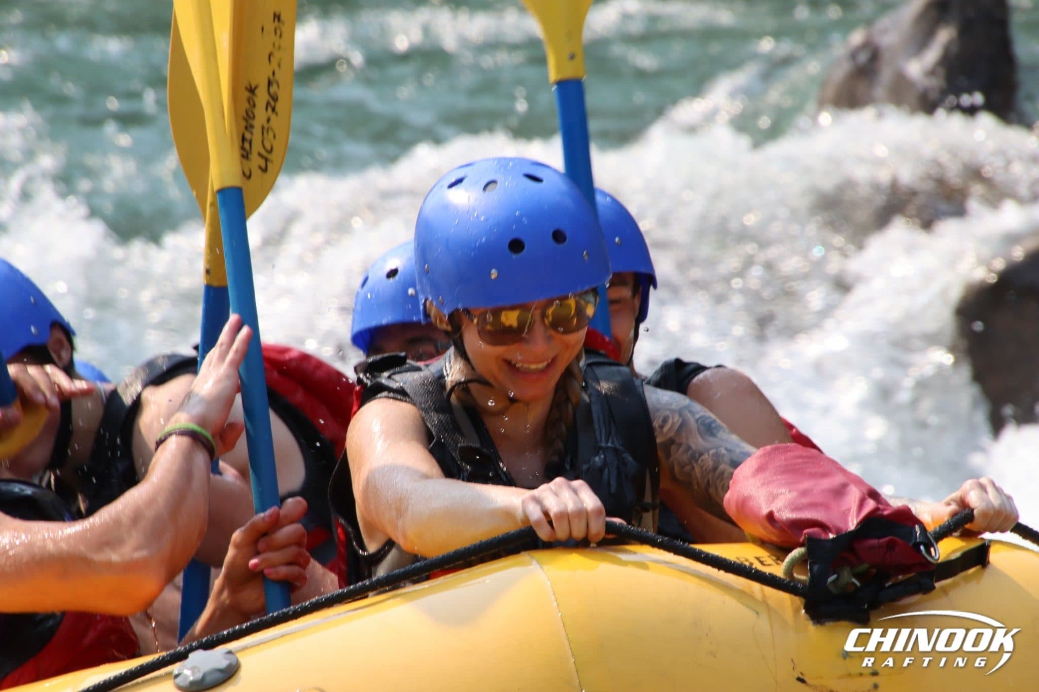 Kananaskis River — 1:30pm — Aug 21, 2026 — rafting photo 24