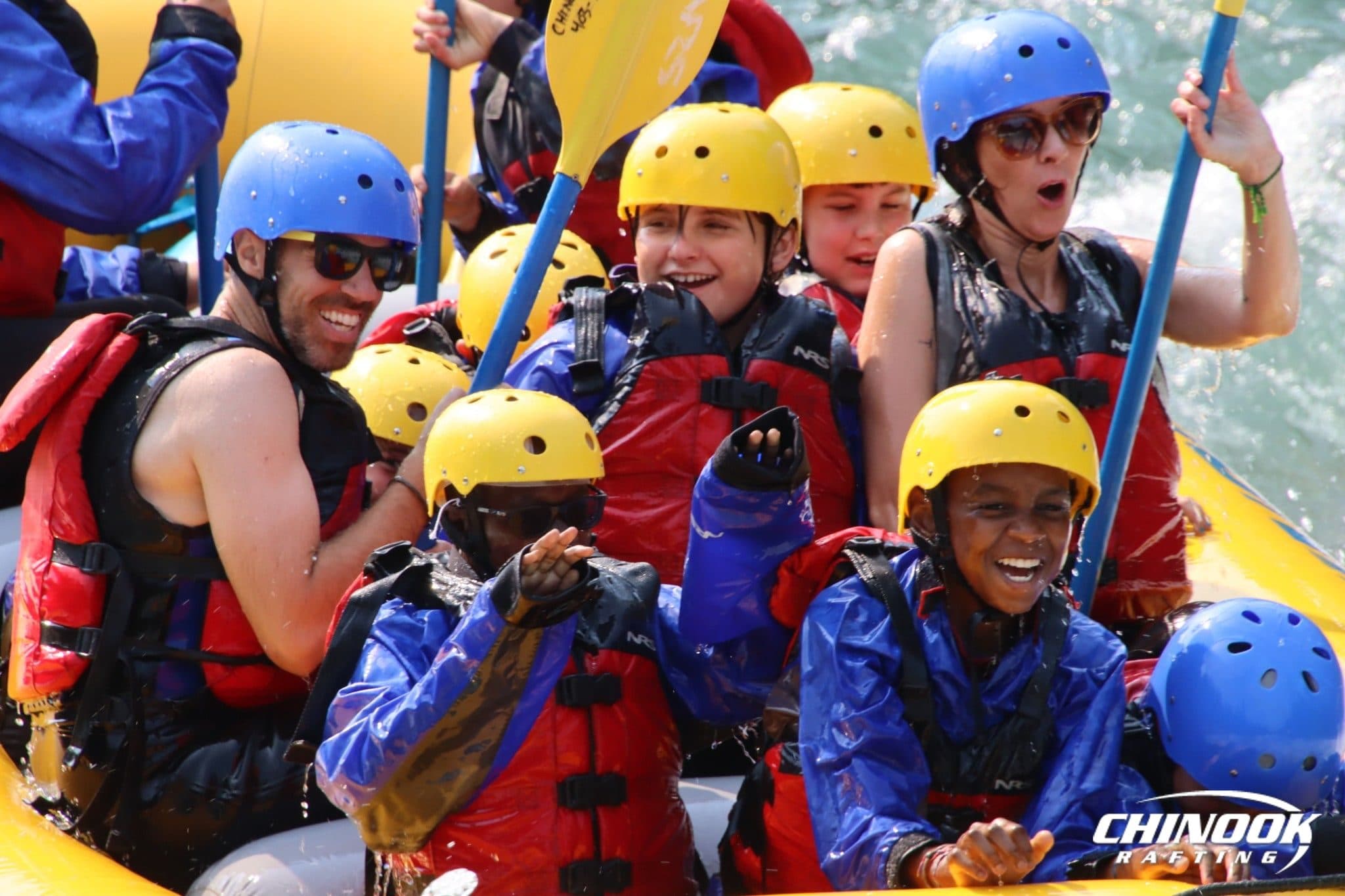 Kananaskis River — 1:30pm — Aug 21, 2026 — rafting photo 35