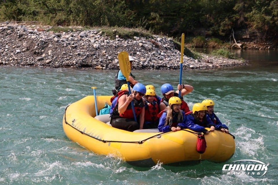 Kananaskis River — 1:30pm — Aug 21, 2026 — rafting photo 130