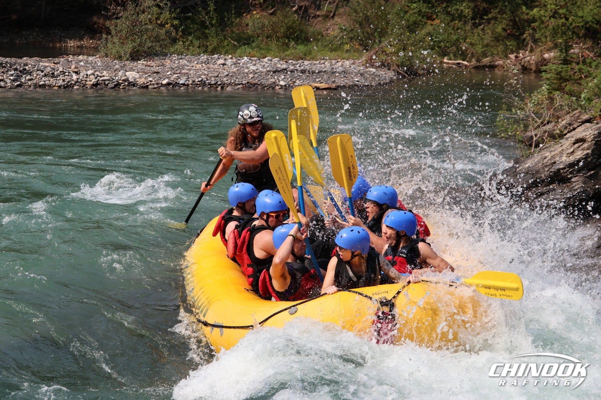 Kananaskis River — 1:30pm — Aug 21, 2026 — rafting photo 106