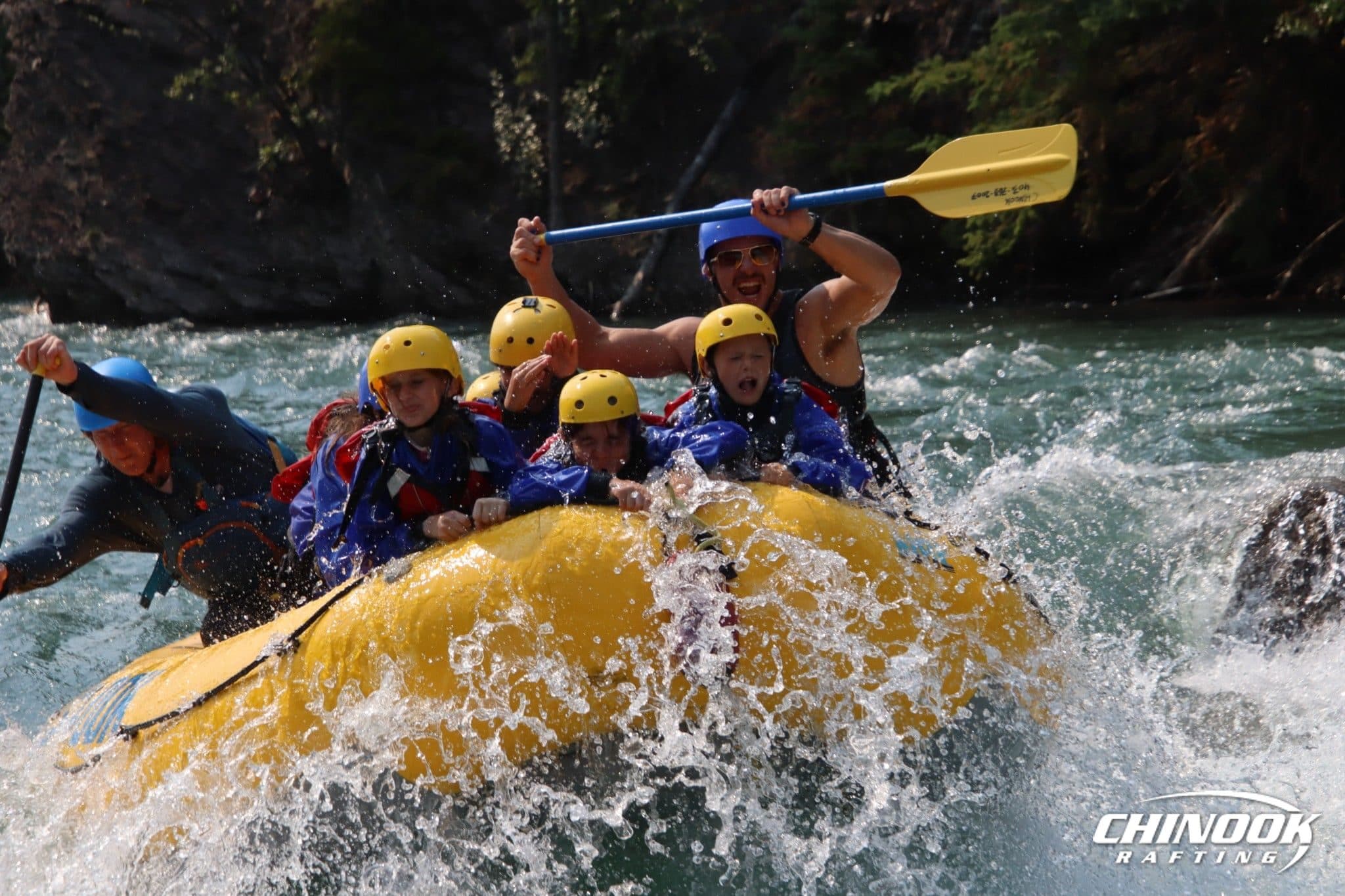 Kananaskis River — 1:30pm — Aug 21, 2026 — rafting photo 17