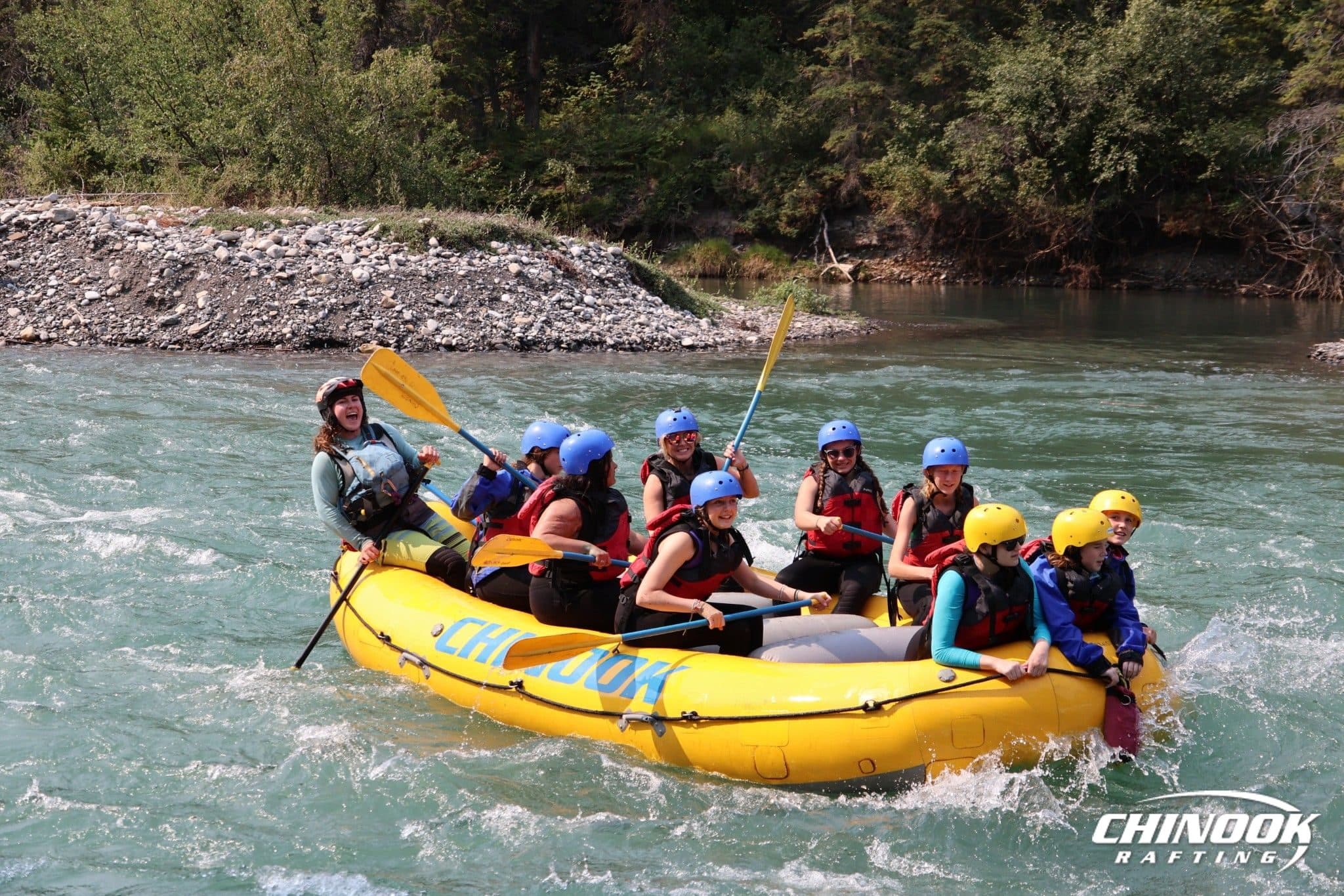 Kananaskis River — 1:30pm — Aug 21, 2026 — rafting photo 125