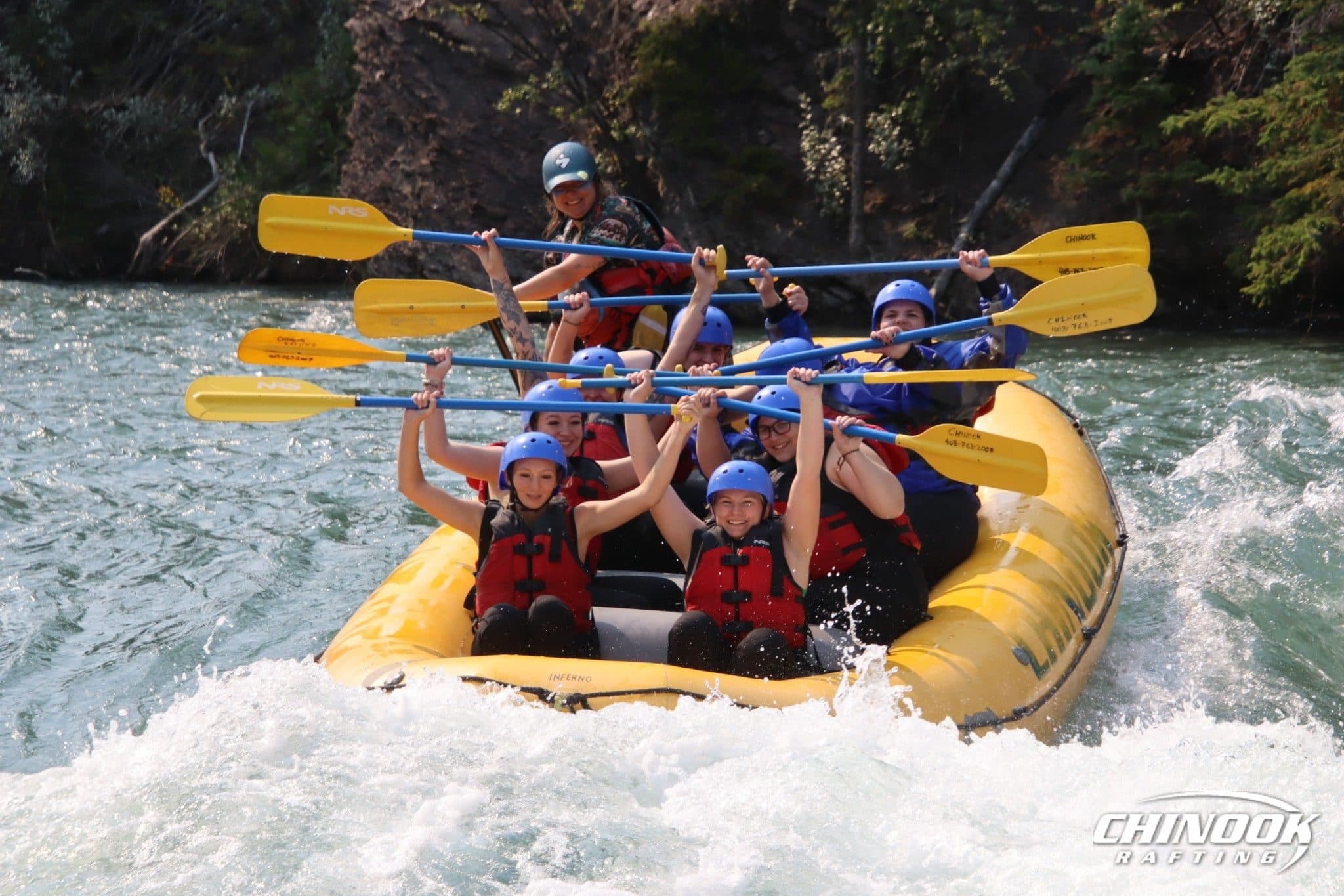 Kananaskis River — 1:30pm — Aug 21, 2026 — rafting photo 48