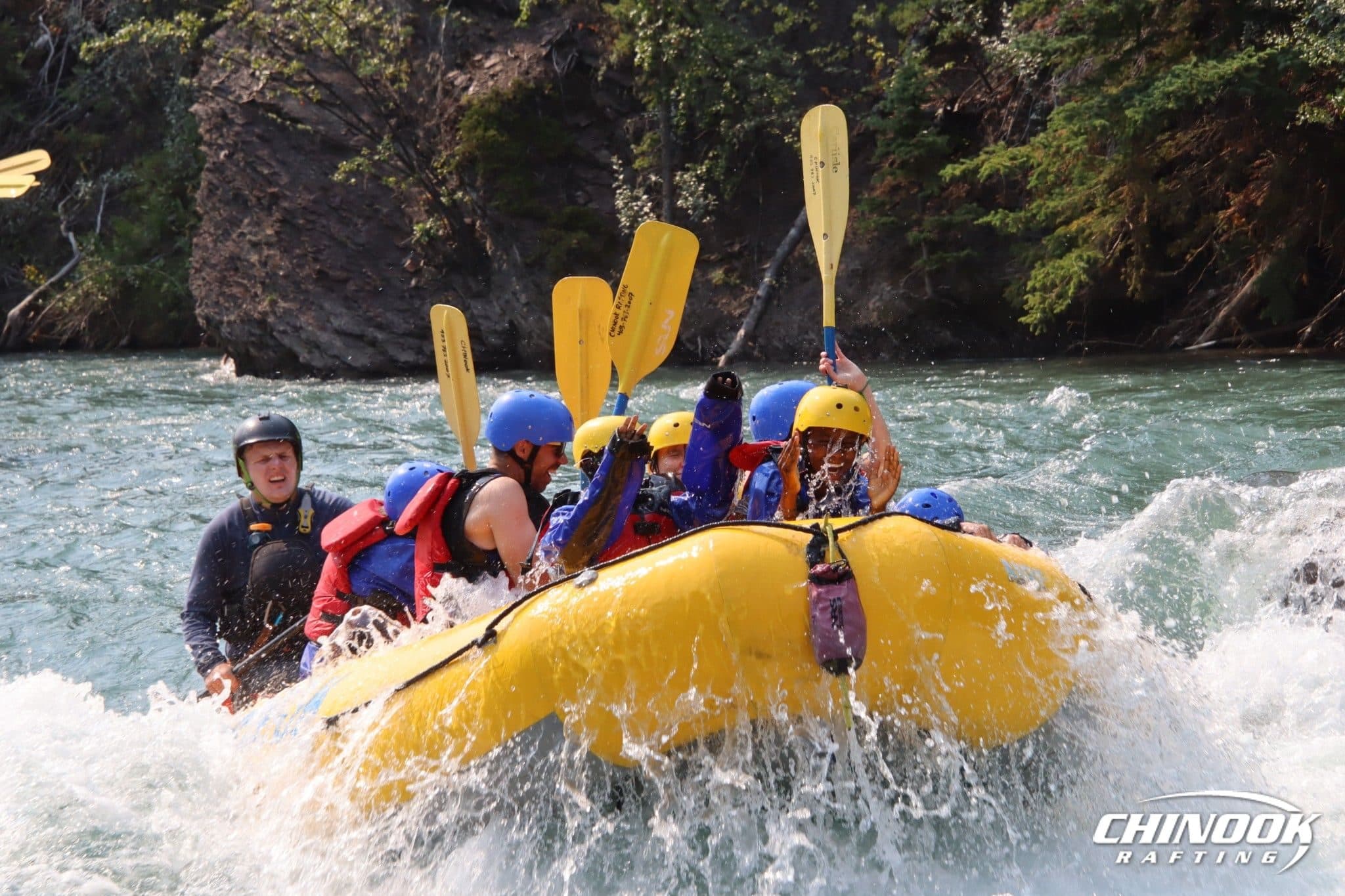 Kananaskis River — 1:30pm — Aug 21, 2026 — rafting photo 34
