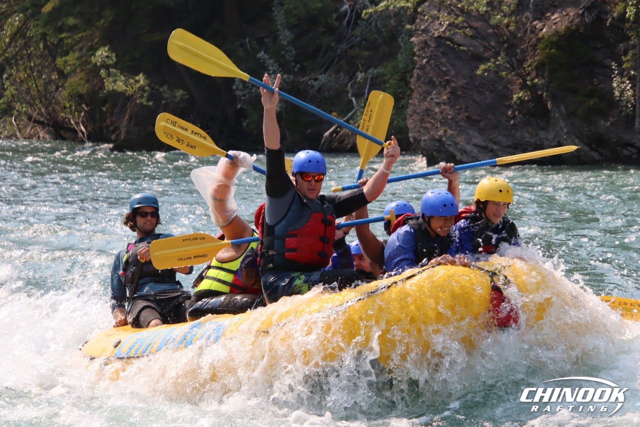 Kananaskis River — 1:30pm — Aug 21, 2026 — rafting photo 57