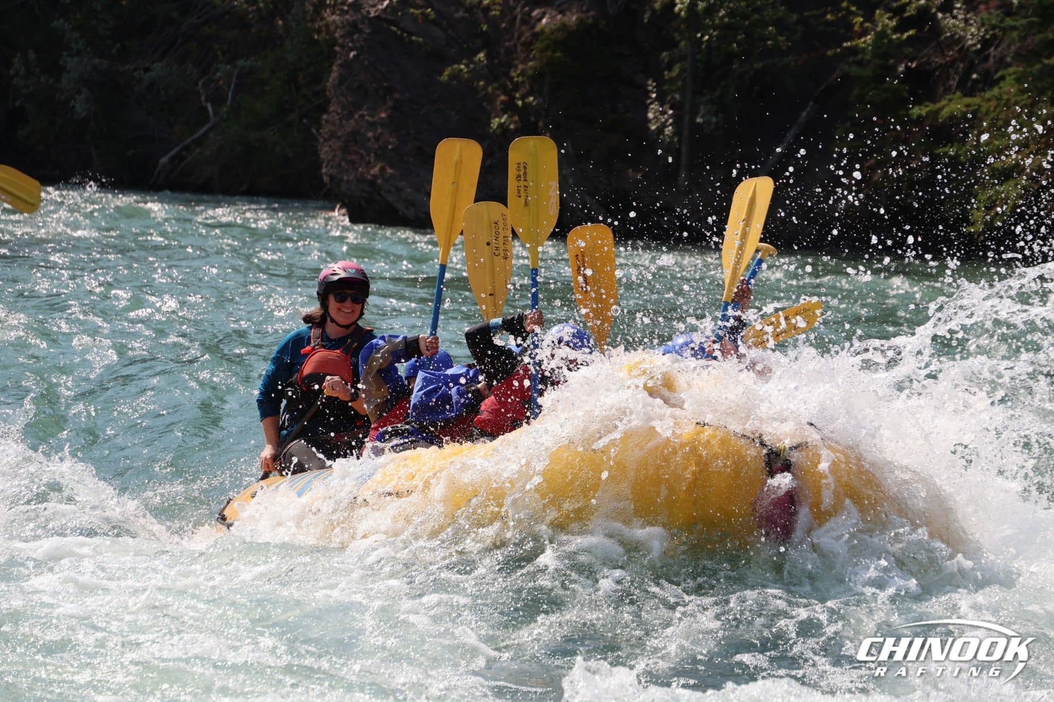Kananaskis River — 1:30pm — Aug 22, 2026 — rafting photo 149