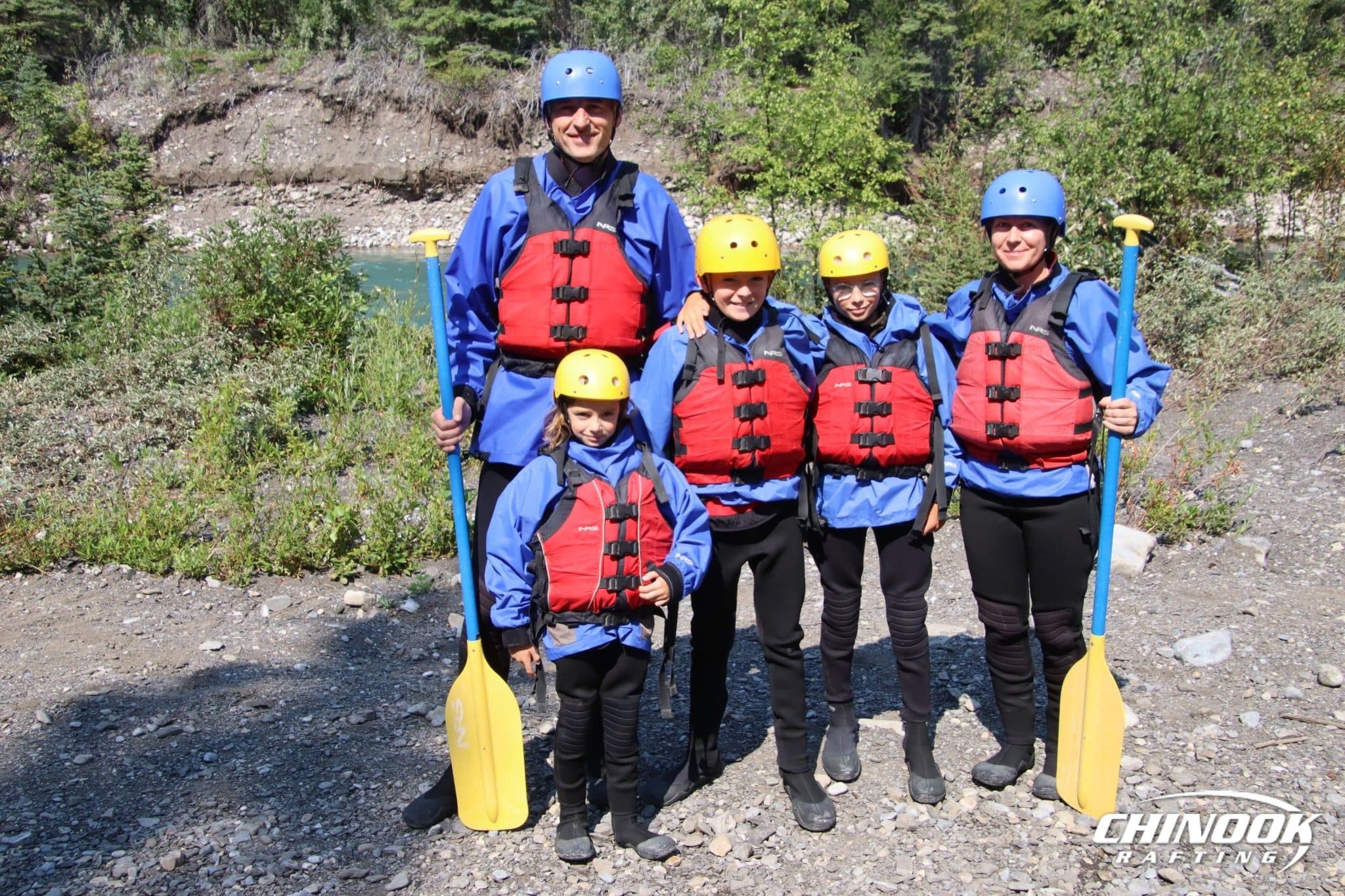 Kananaskis River — 1:30pm — Aug 22, 2026 — rafting photo 16