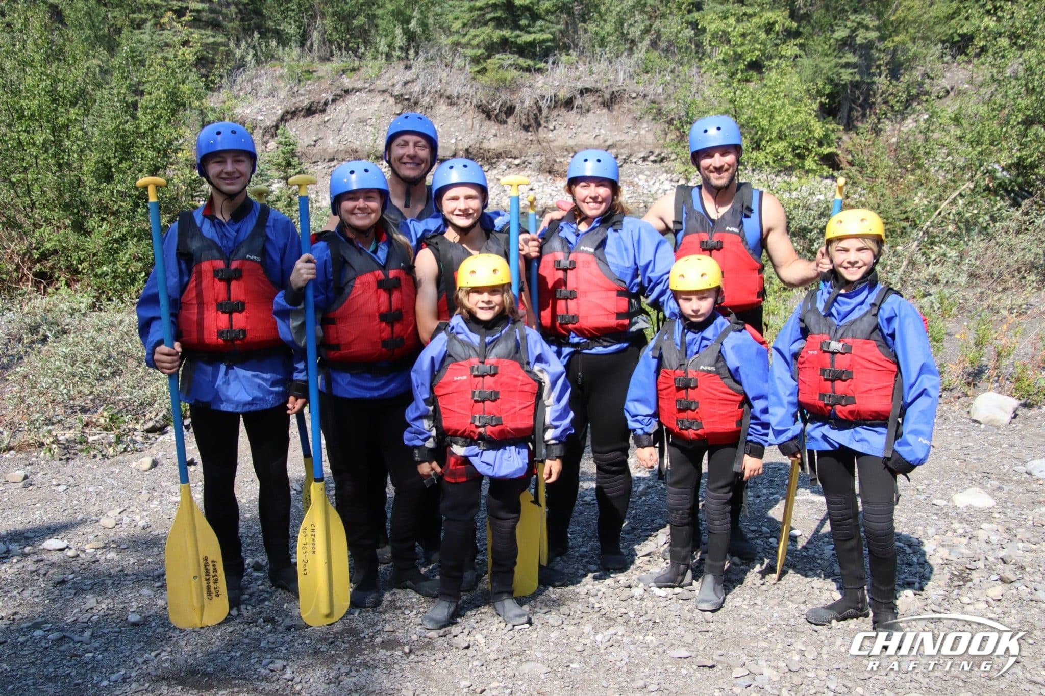 Kananaskis River — 1:30pm — Aug 22, 2026 — rafting photo 15