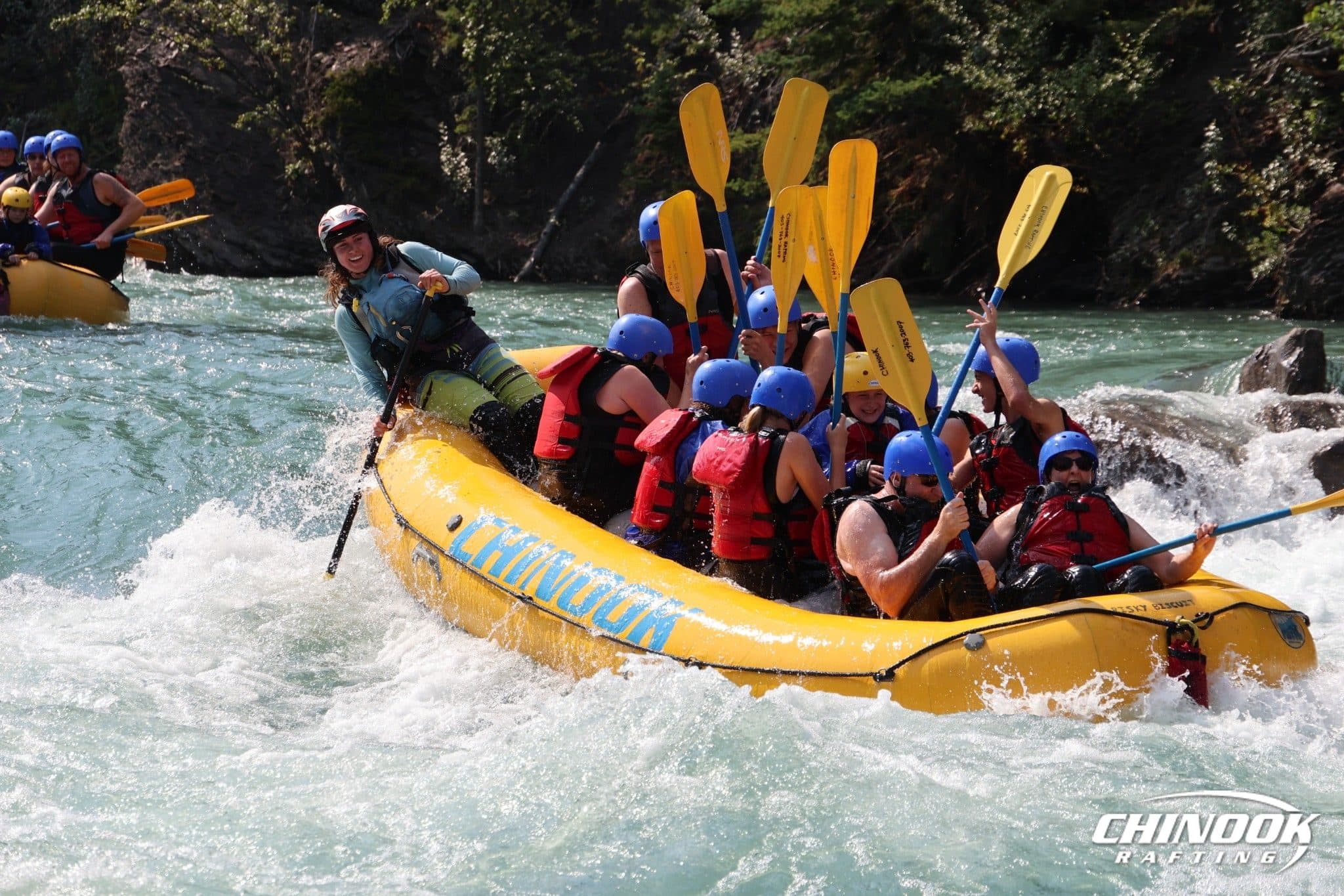 Kananaskis River — 1:30pm — Aug 22, 2026 — rafting photo 113