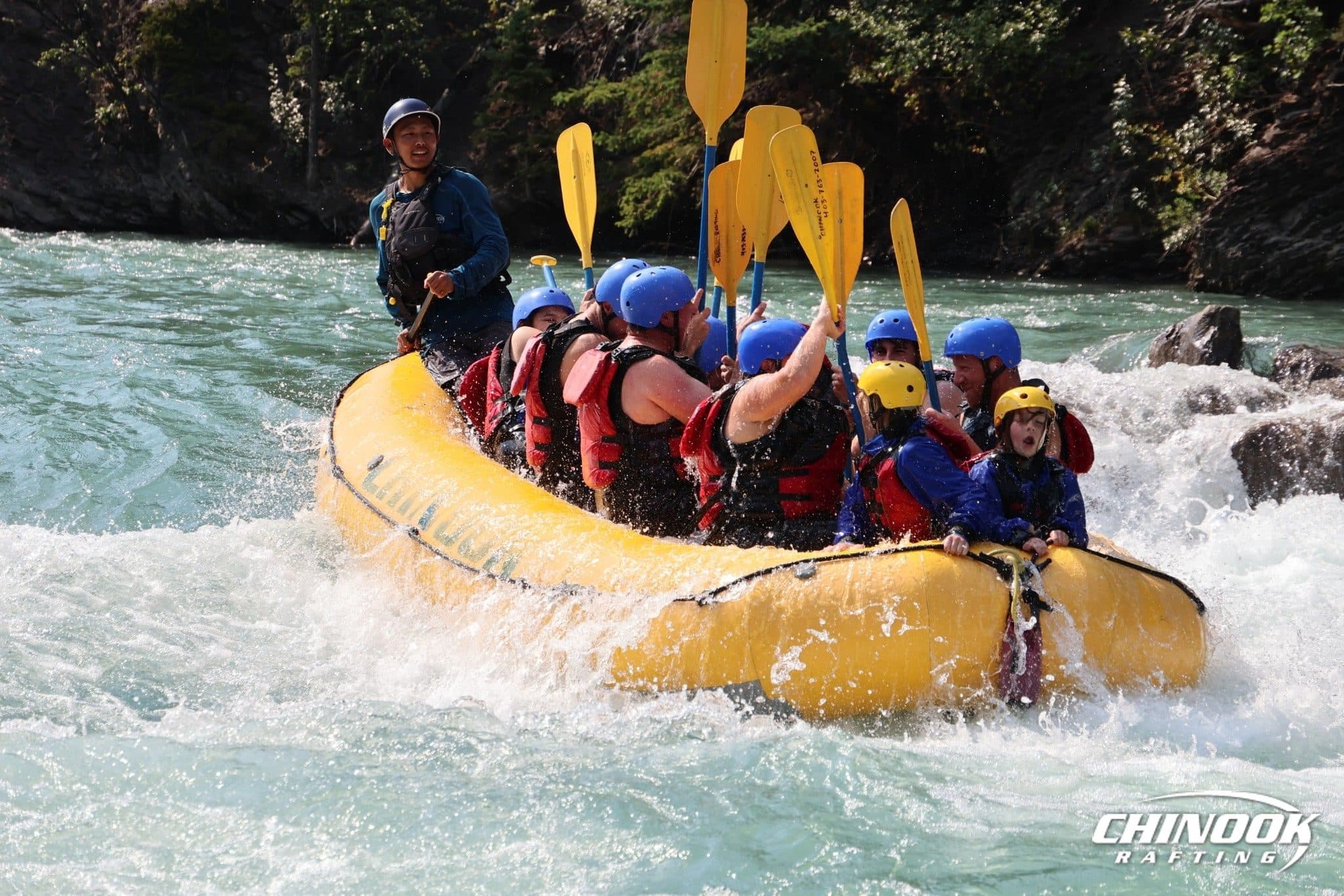 Kananaskis River — 1:30pm — Aug 22, 2026 — rafting photo 118