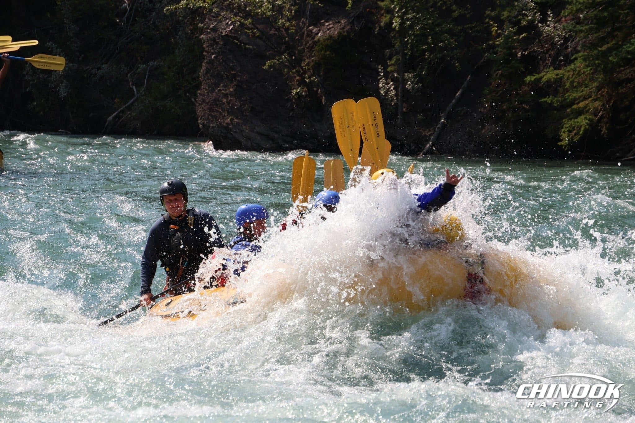 Kananaskis River — 1:30pm — Aug 22, 2026 — rafting photo 121