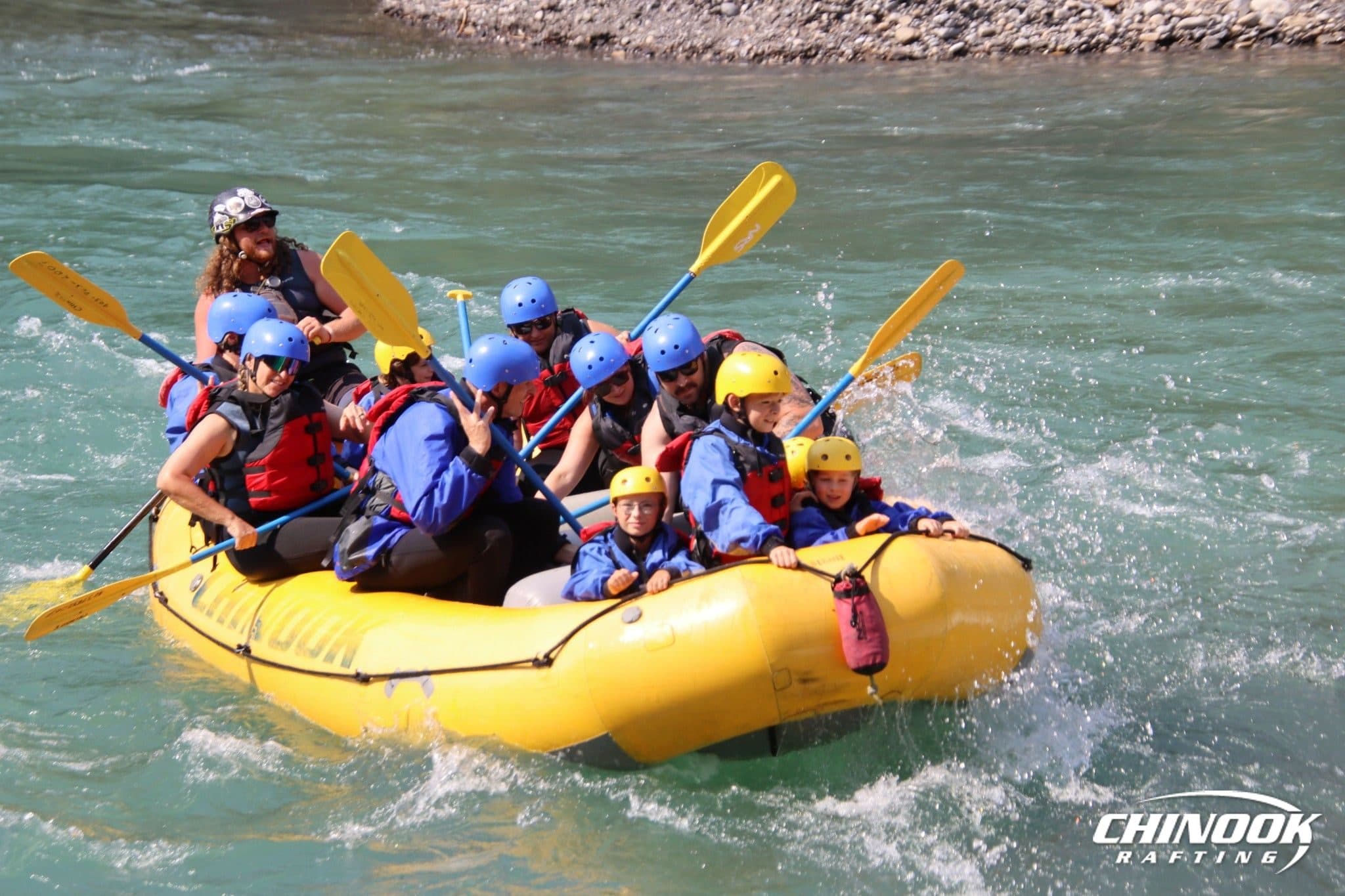 Kananaskis River — 1:30pm — Aug 22, 2026 — rafting photo 26