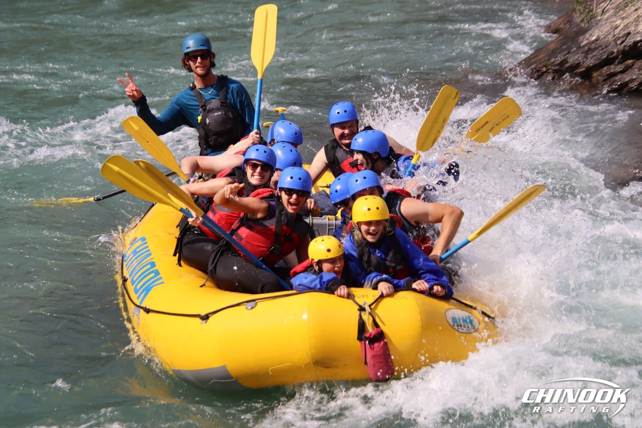 Kananaskis River — 1:30pm — Aug 22, 2026 — rafting photo 80