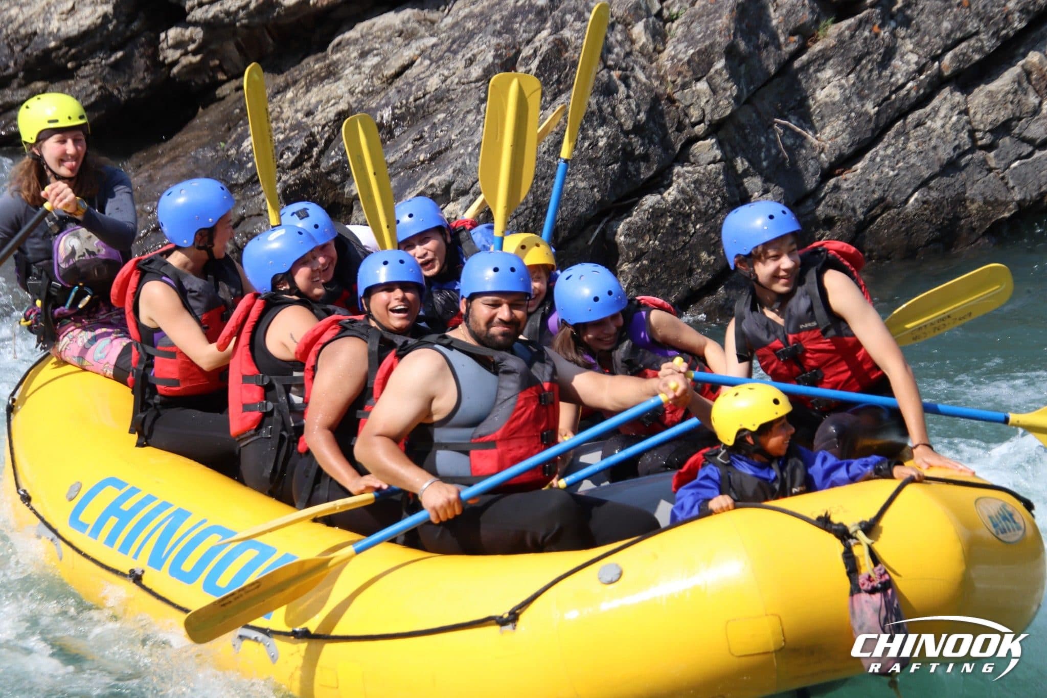 Kananaskis River — 1:30pm — Aug 22, 2026 — rafting photo 59