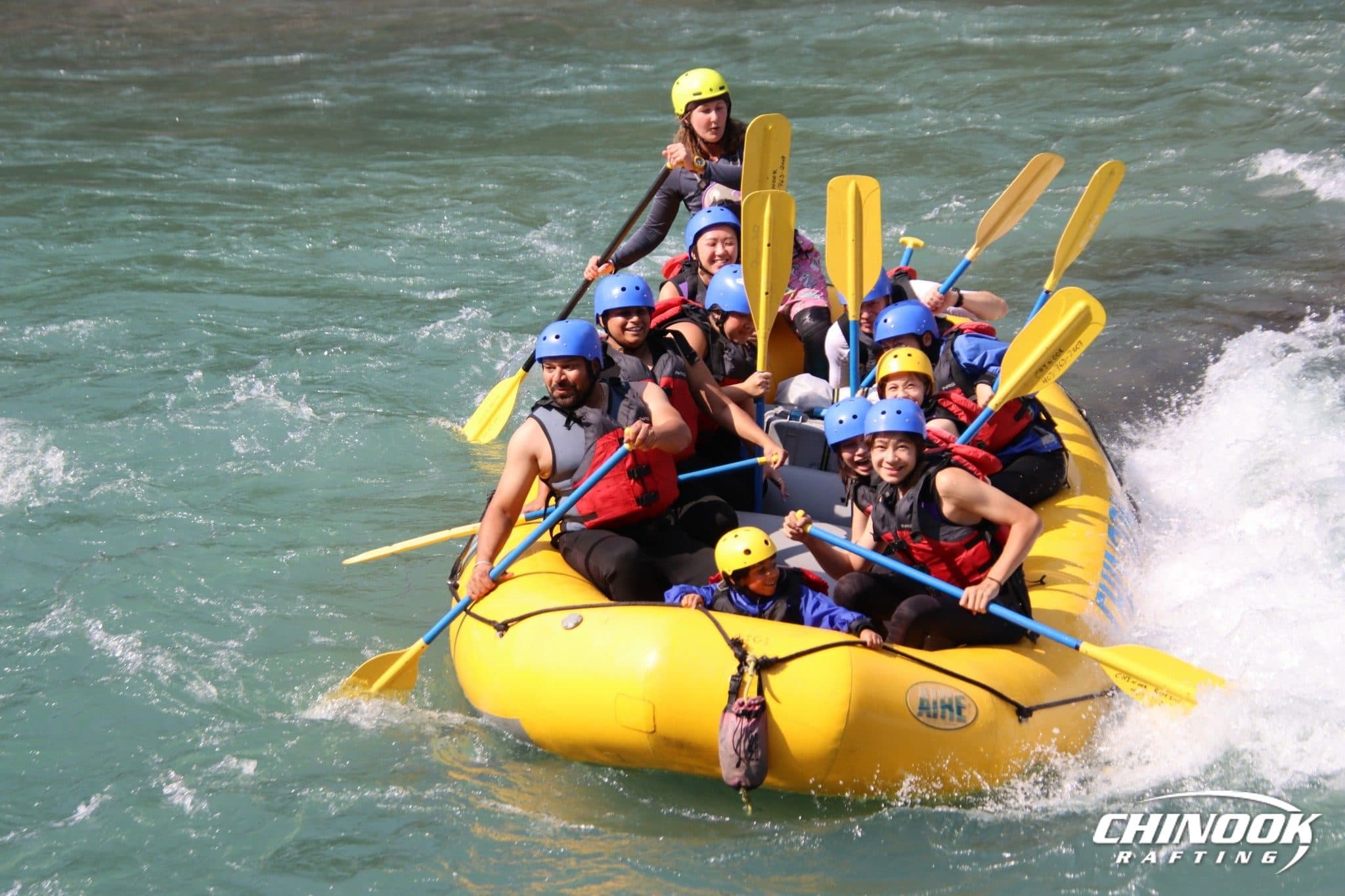 Kananaskis River — 1:30pm — Aug 22, 2026 — rafting photo 56