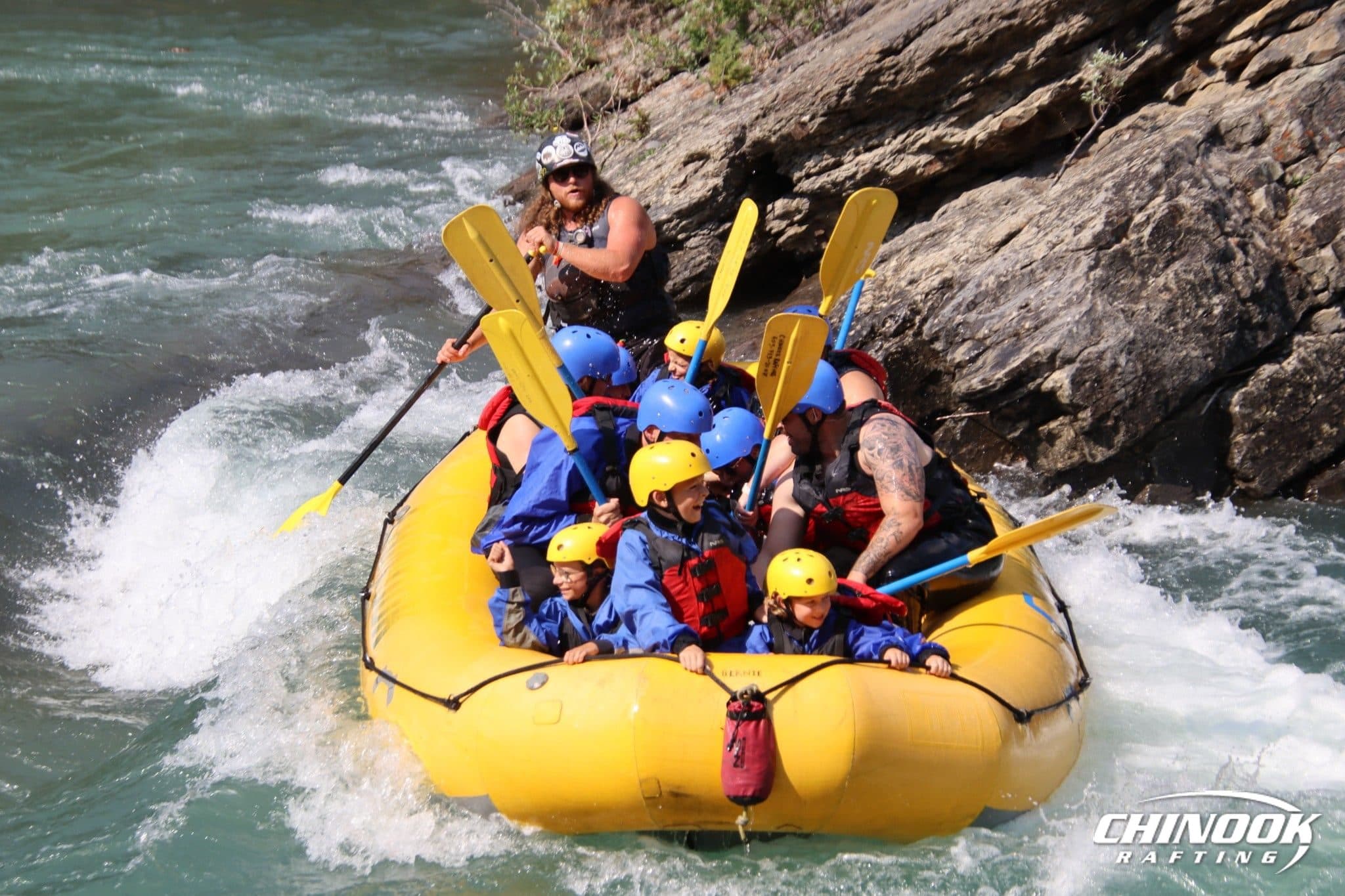 Kananaskis River — 1:30pm — Aug 22, 2026 — rafting photo 30