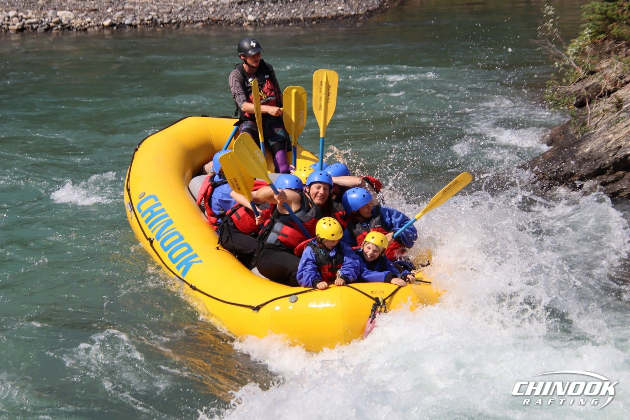 Kananaskis River — 1:30pm — Aug 22, 2026 — rafting photo 43