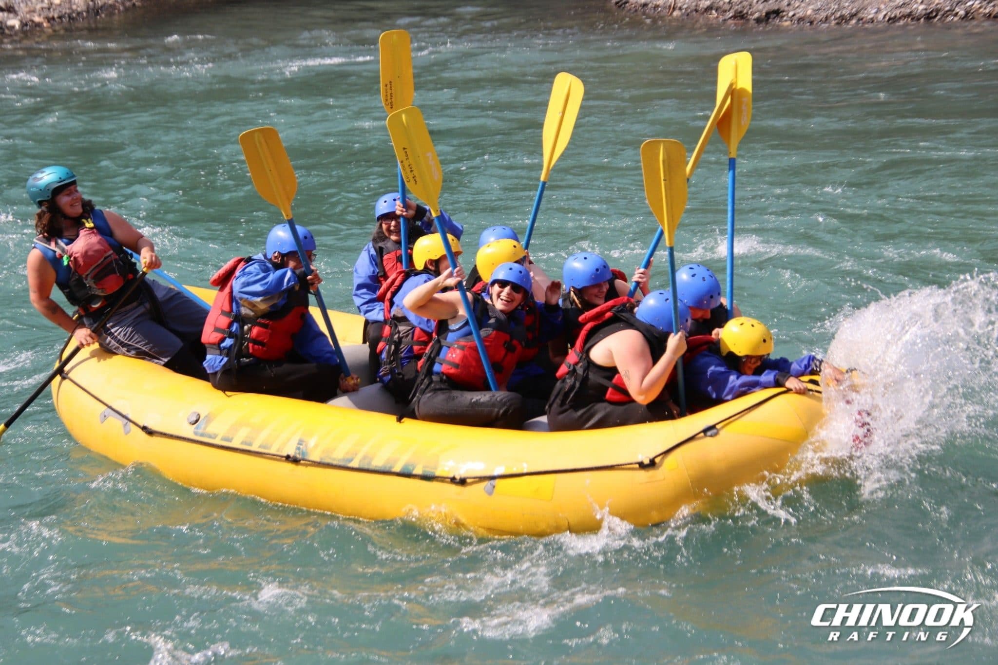 Kananaskis River — 1:30pm — Aug 22, 2026 — rafting photo 73