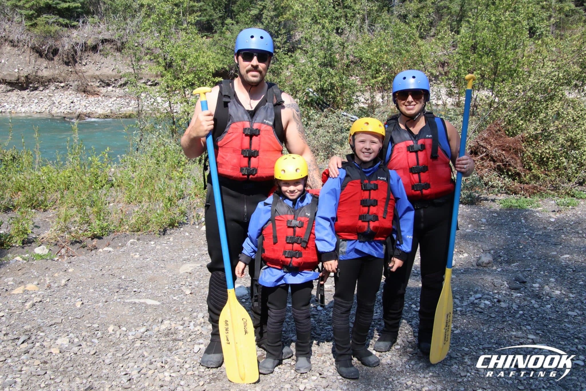 Kananaskis River — 1:30pm — Aug 22, 2026 — rafting photo 6