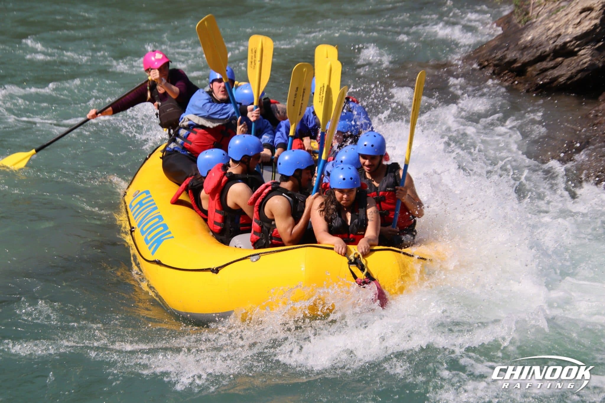 Kananaskis River — 1:30pm — Aug 22, 2026 — rafting photo 22