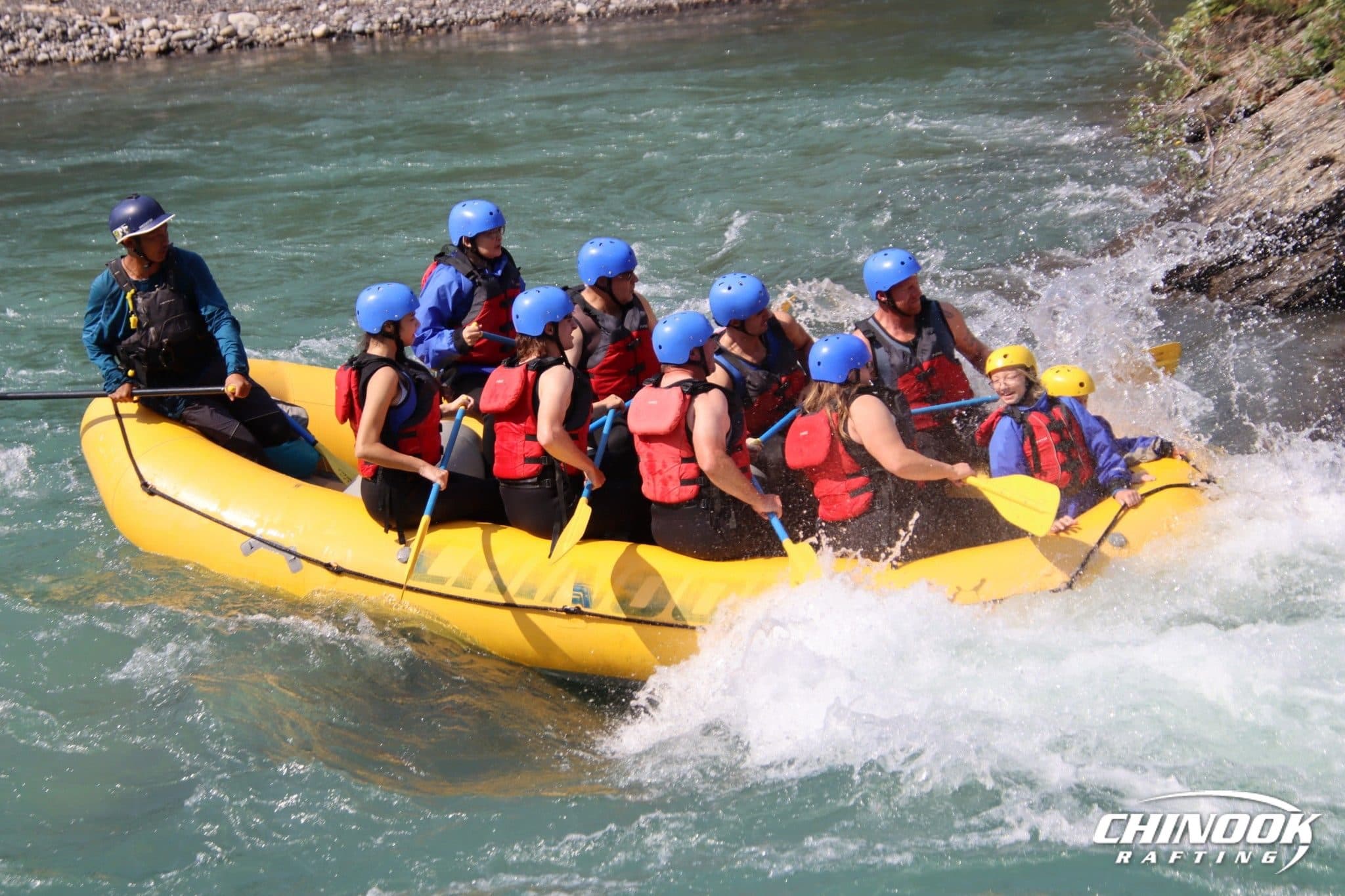 Kananaskis River — 1:30pm — Aug 22, 2026 — rafting photo 53