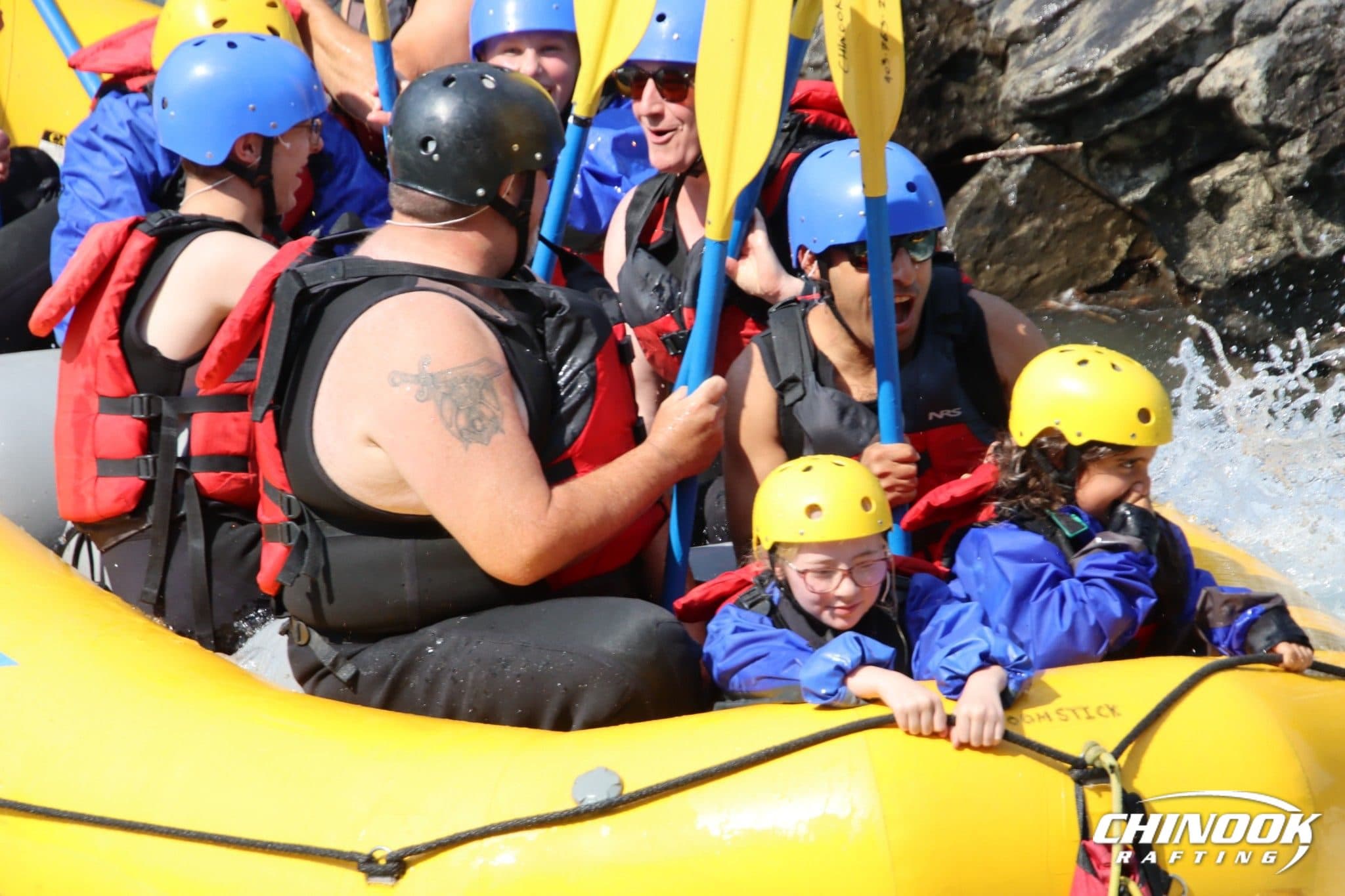 Kananaskis River — 1:30pm — Aug 22, 2026 — rafting photo 41